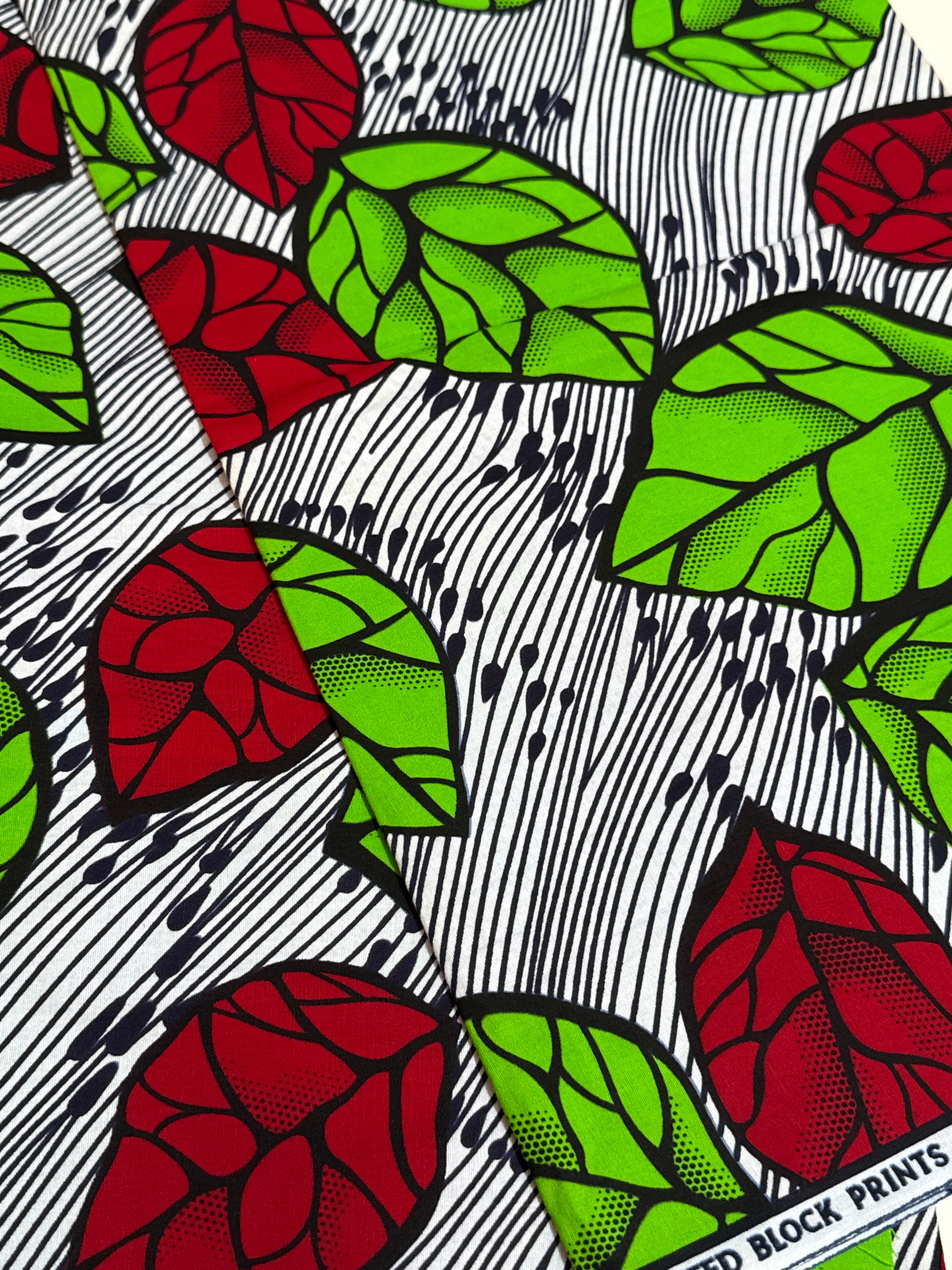 Super Hollandais (Shigandagbe) Wax - 8096408 | 3 Yards