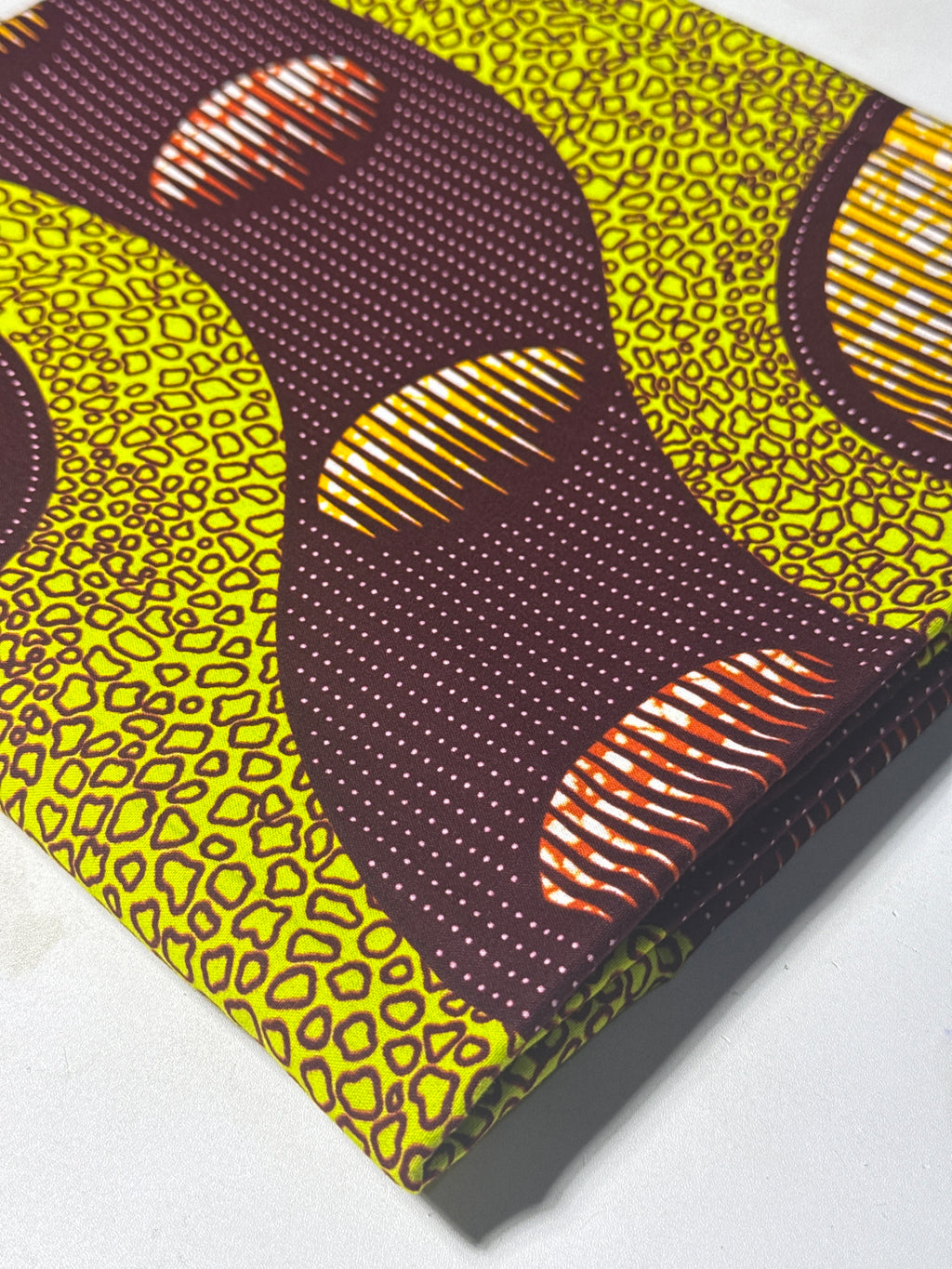 Wax Block Prints Hitarget | 2575123 - 3 Yards