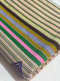Kente Inspired Wax Print sold by the yard