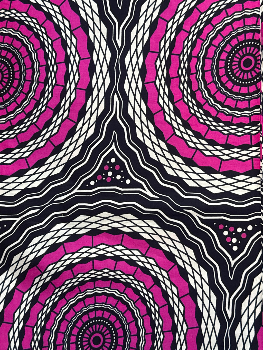 Destiny Holland Wax Block Print | A283671