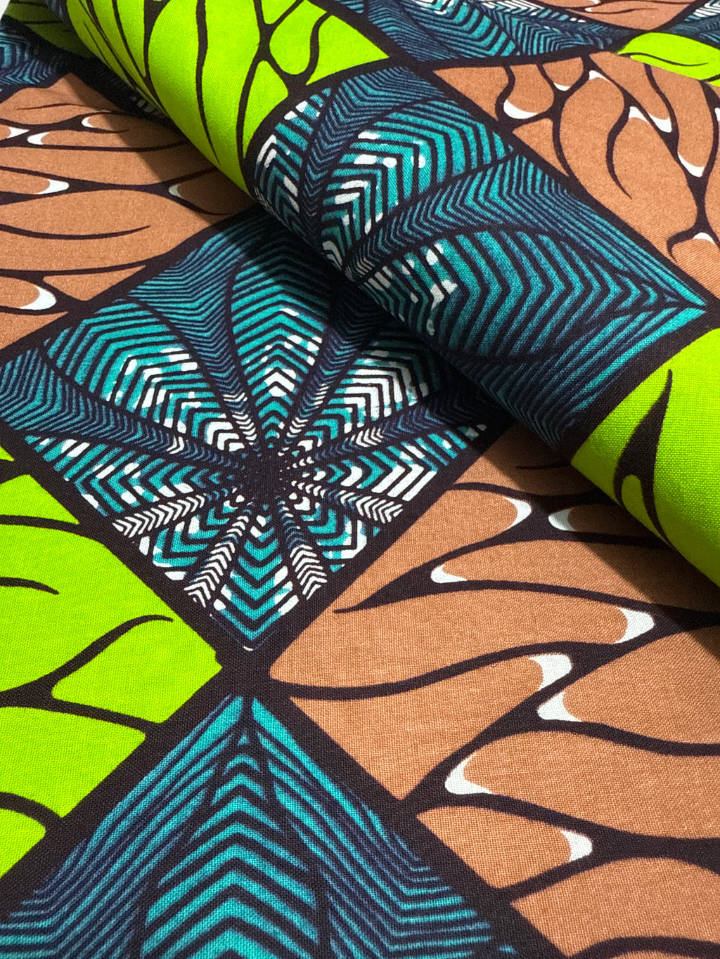 GTP Nustyle | Guaranteed Real African Prints – 6 Yards