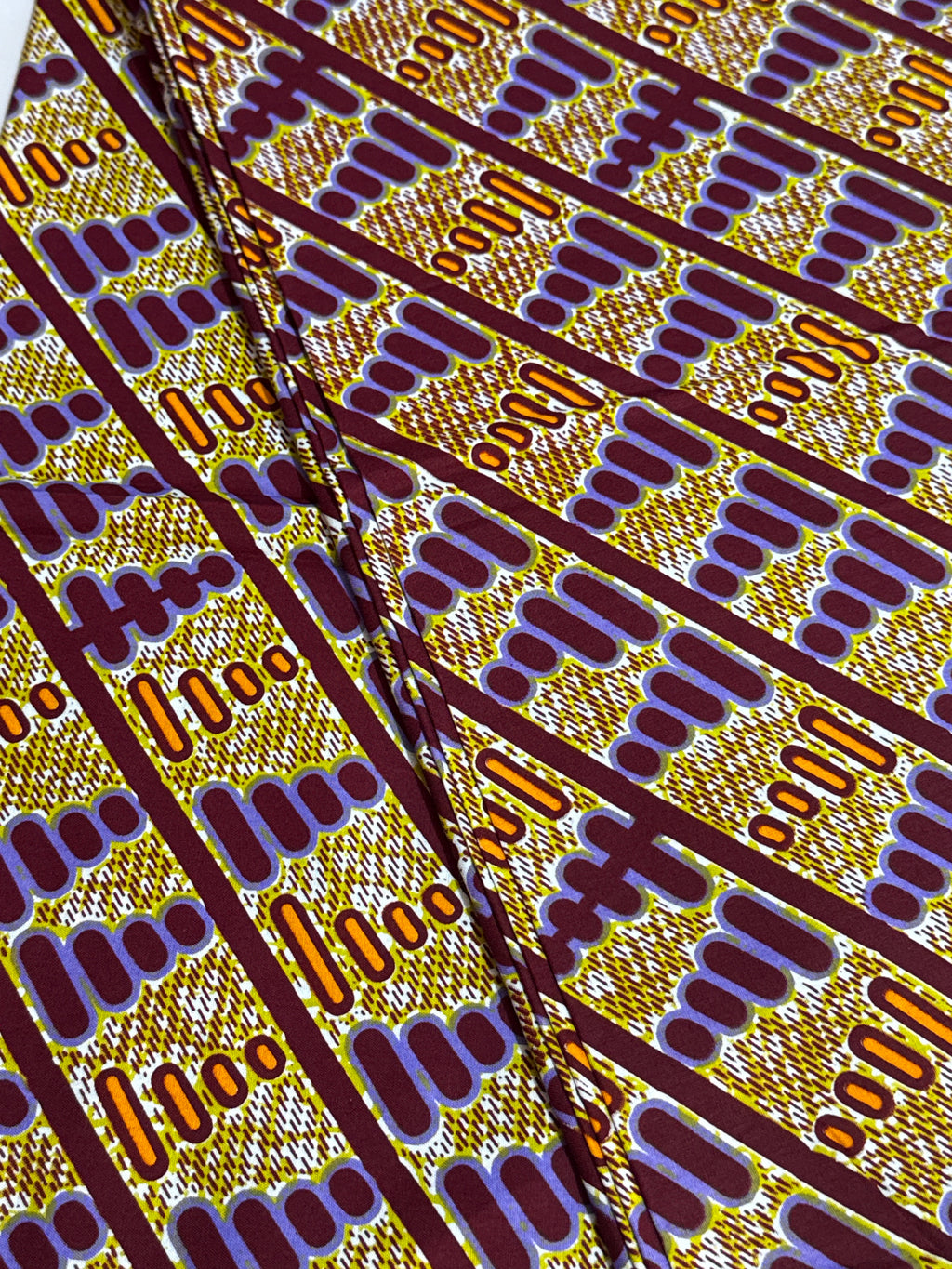 GTP Nustyle | Guaranteed Real African Prints – 6 Yards