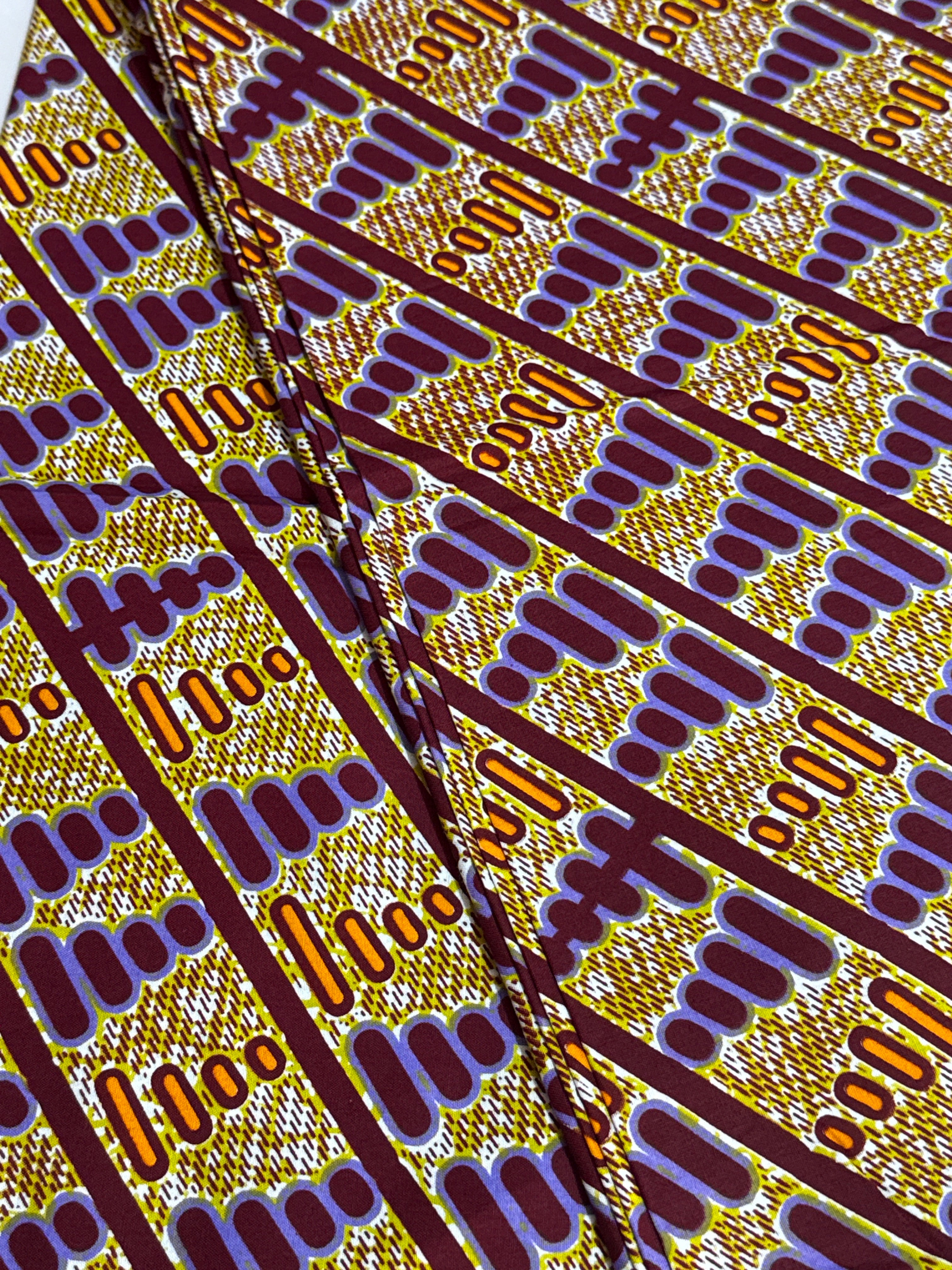 GTP Nustyle | Guaranteed Real African Prints – 6 Yards