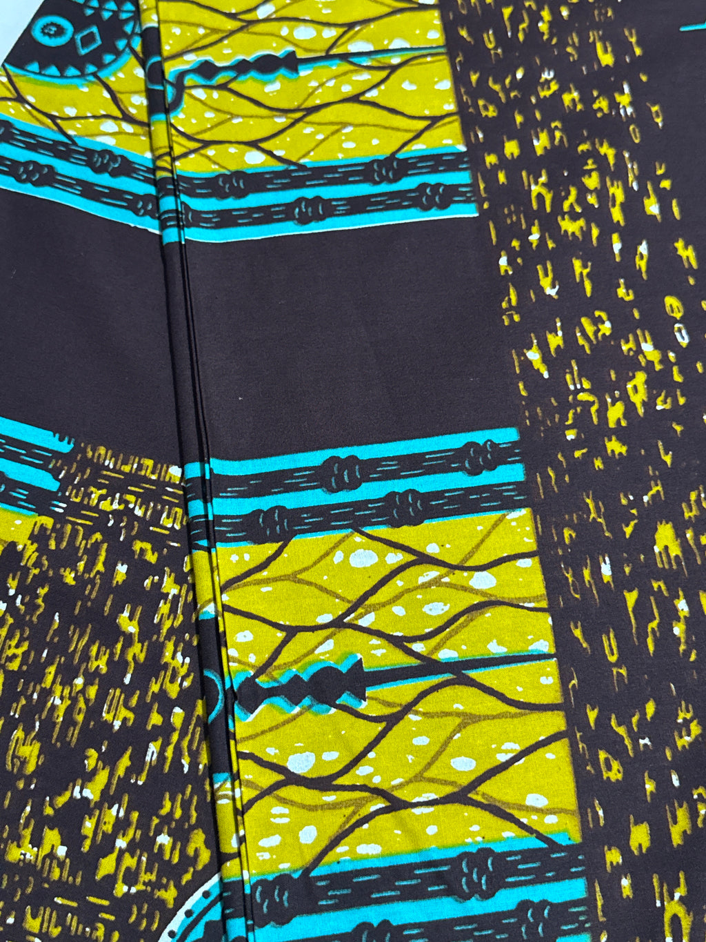 GTP Nustyle | Guaranteed Real African Prints – 6 Yards