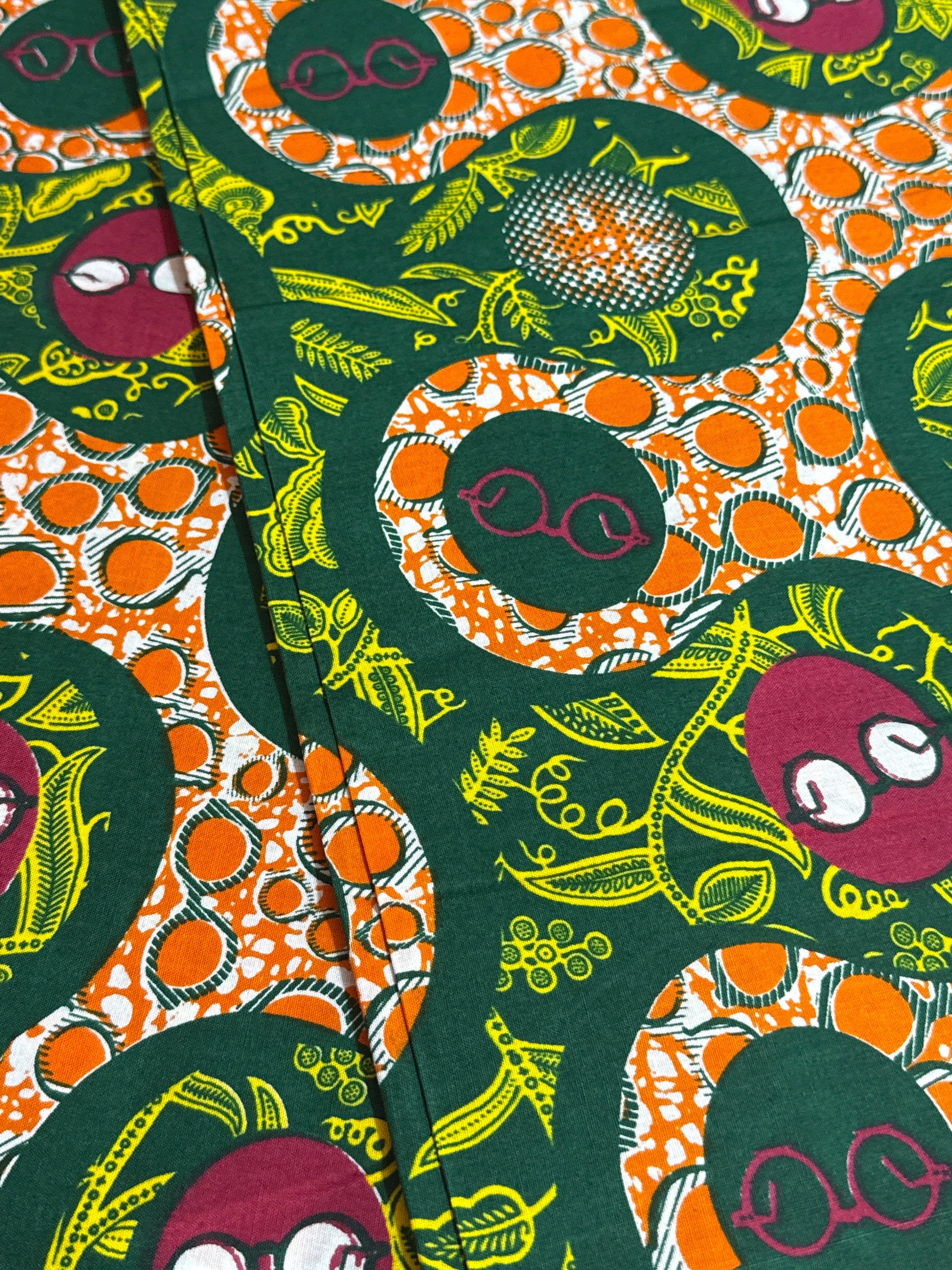 GTP Nustyle | Guaranteed Real African Prints – 6 Yards