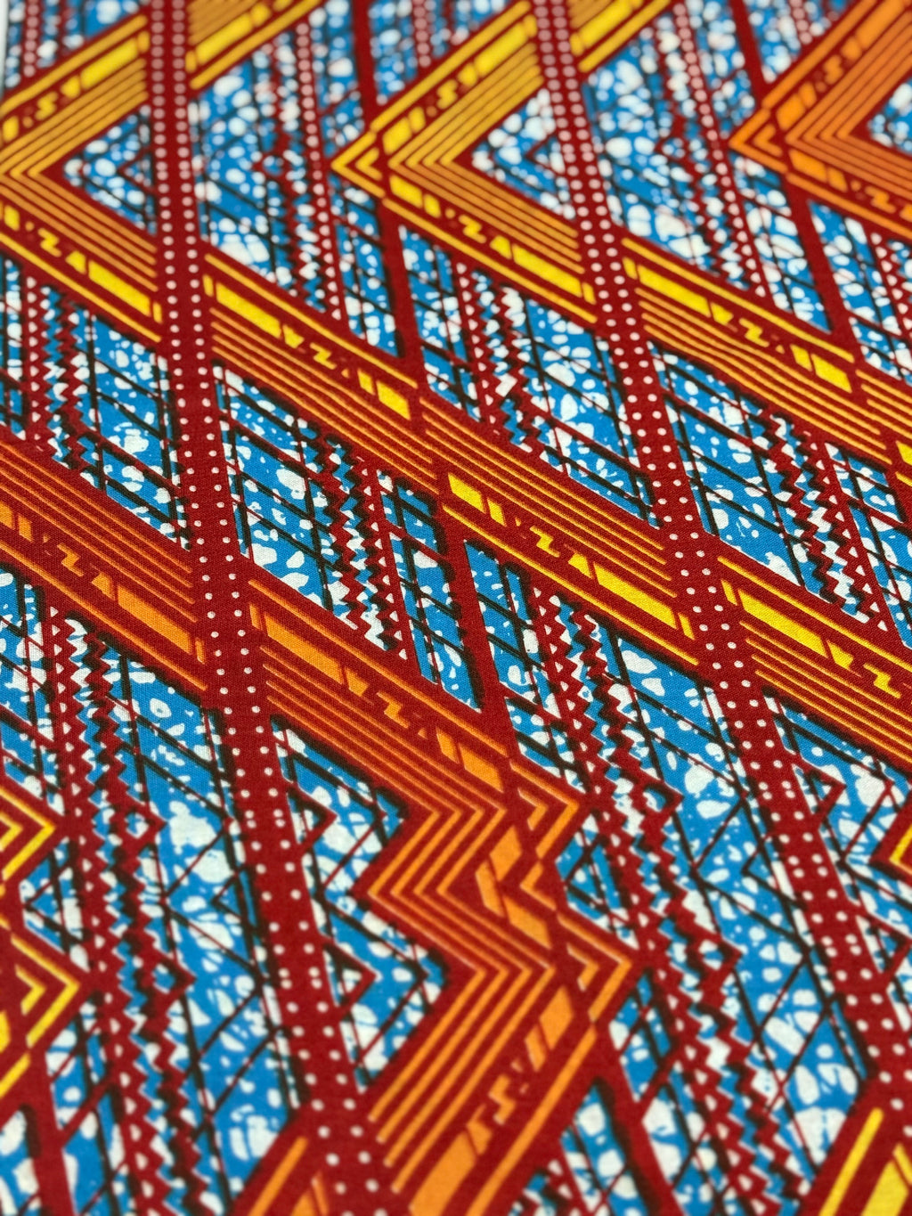 GTP Nustyle | Guaranteed Real African Prints – 6 Yards