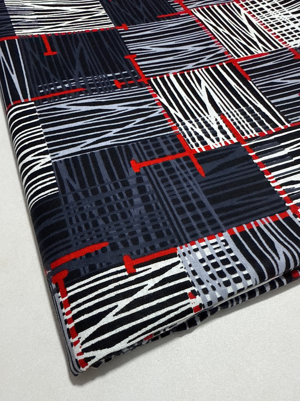 Ankara Fabric | High Quality Cotton Print sold by the yard