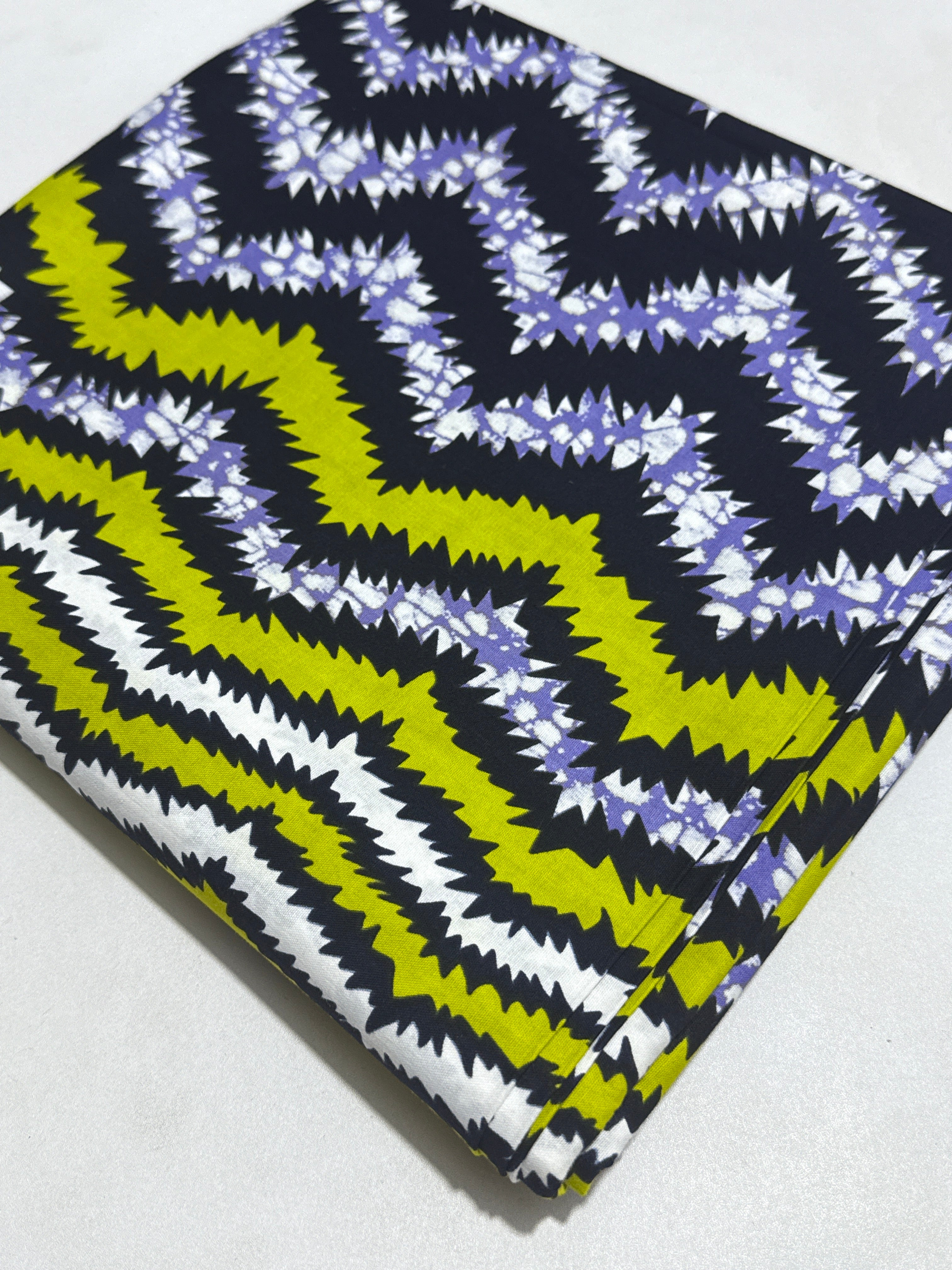 Guaranteed African Sister Wax | sold by the yard