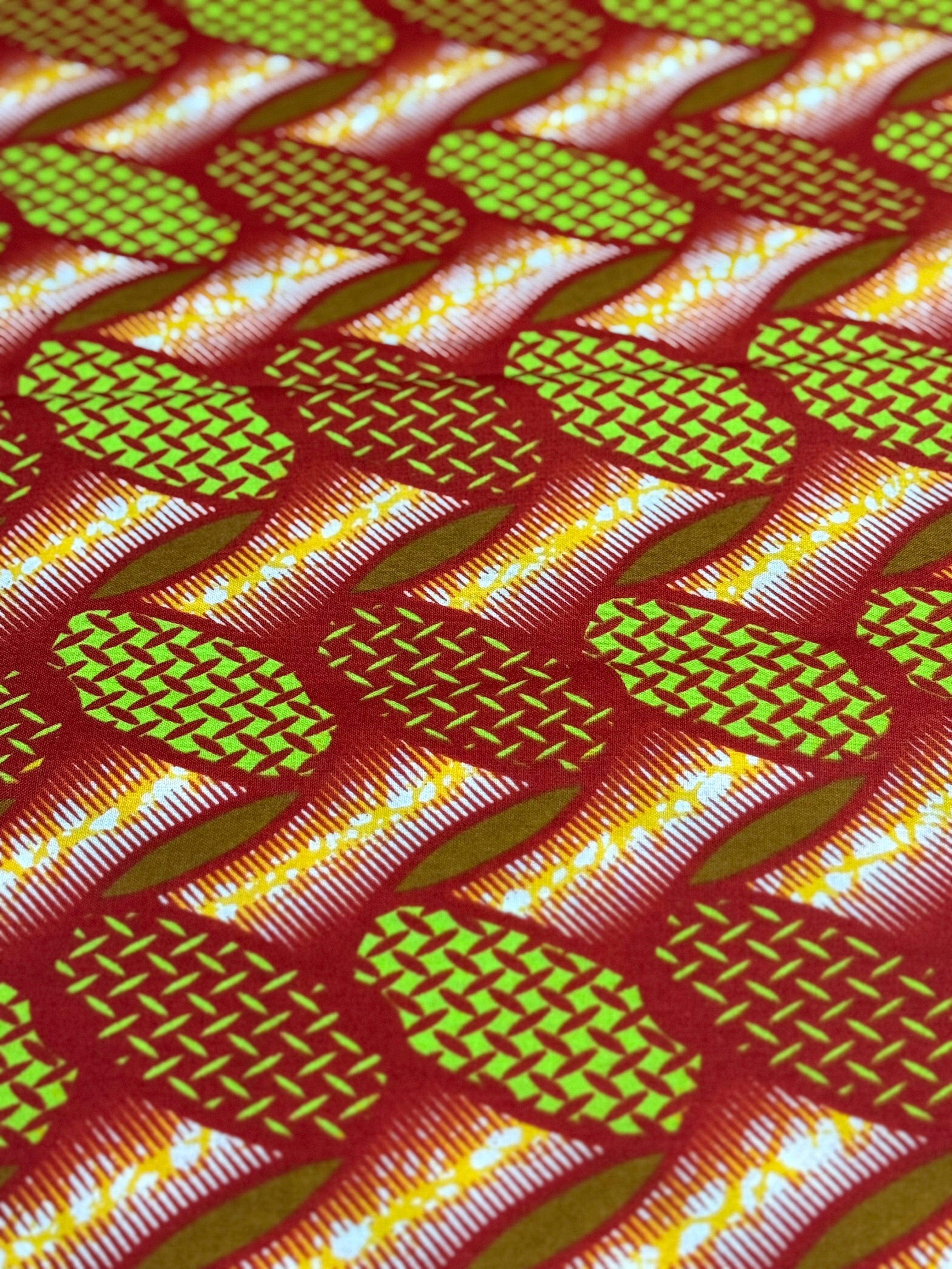 GTP Nustyle | Guaranteed Real African Prints – 6 Yards