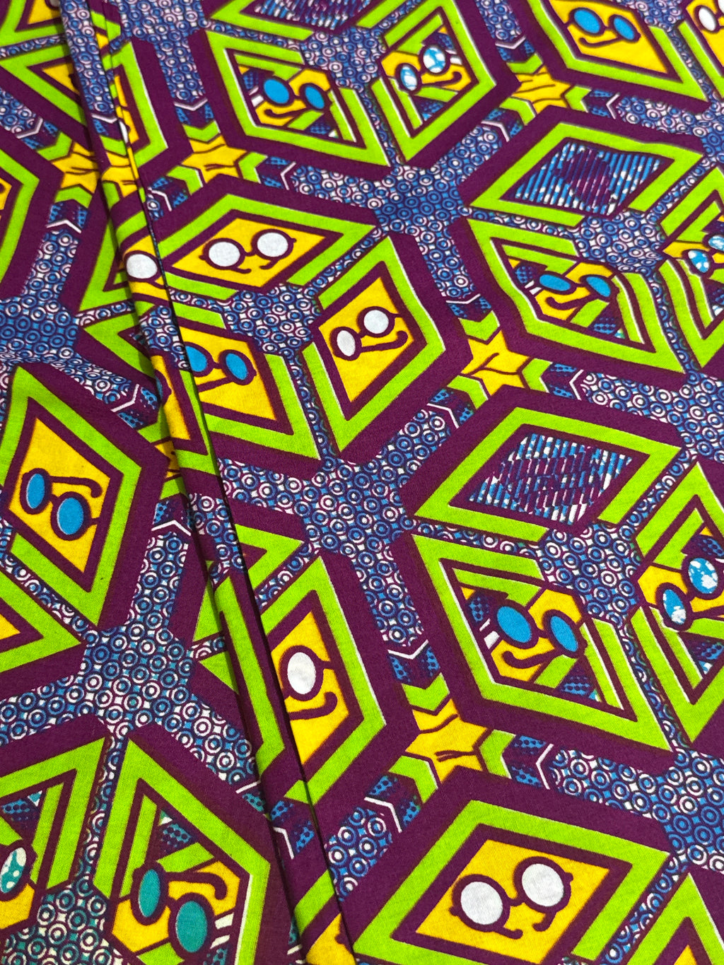 GTP Nustyle | Guaranteed Real African Prints – 6 Yards