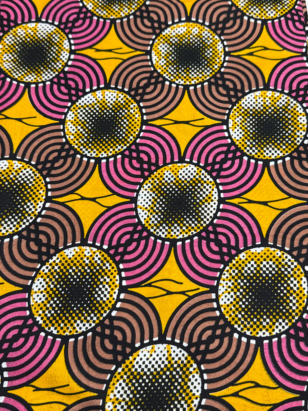 GTP Nustyle | Guaranteed Real African Prints – 6 Yards