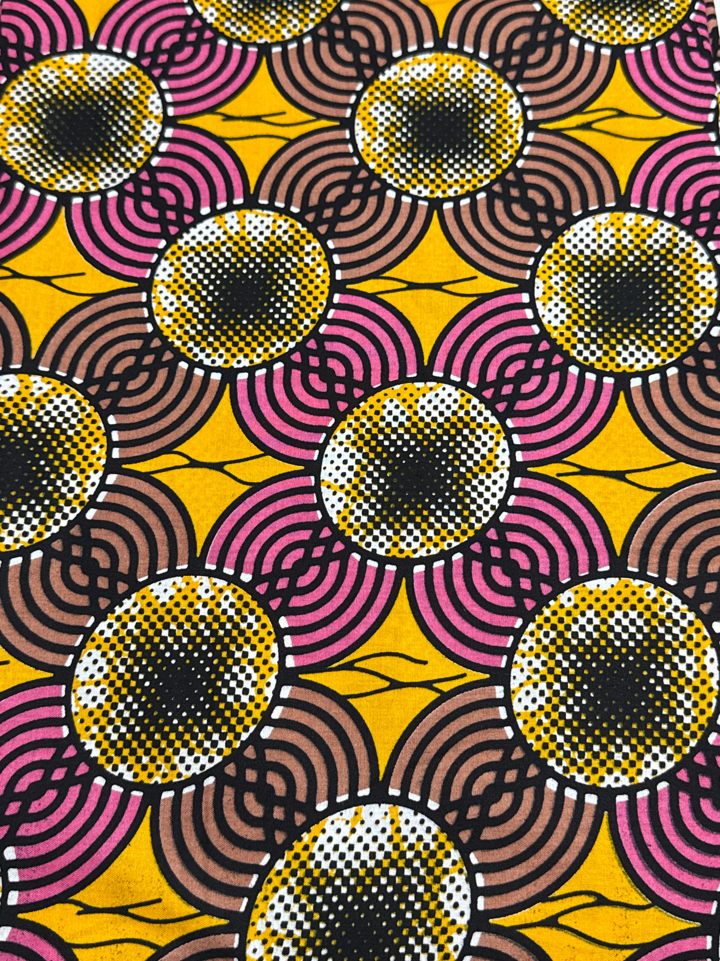 GTP Nustyle | Guaranteed Real African Prints – 6 Yards