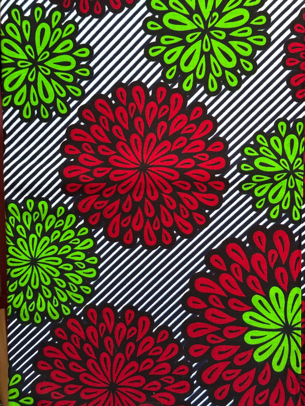 Super Shigandagbe Wax Hollandais | 8096407