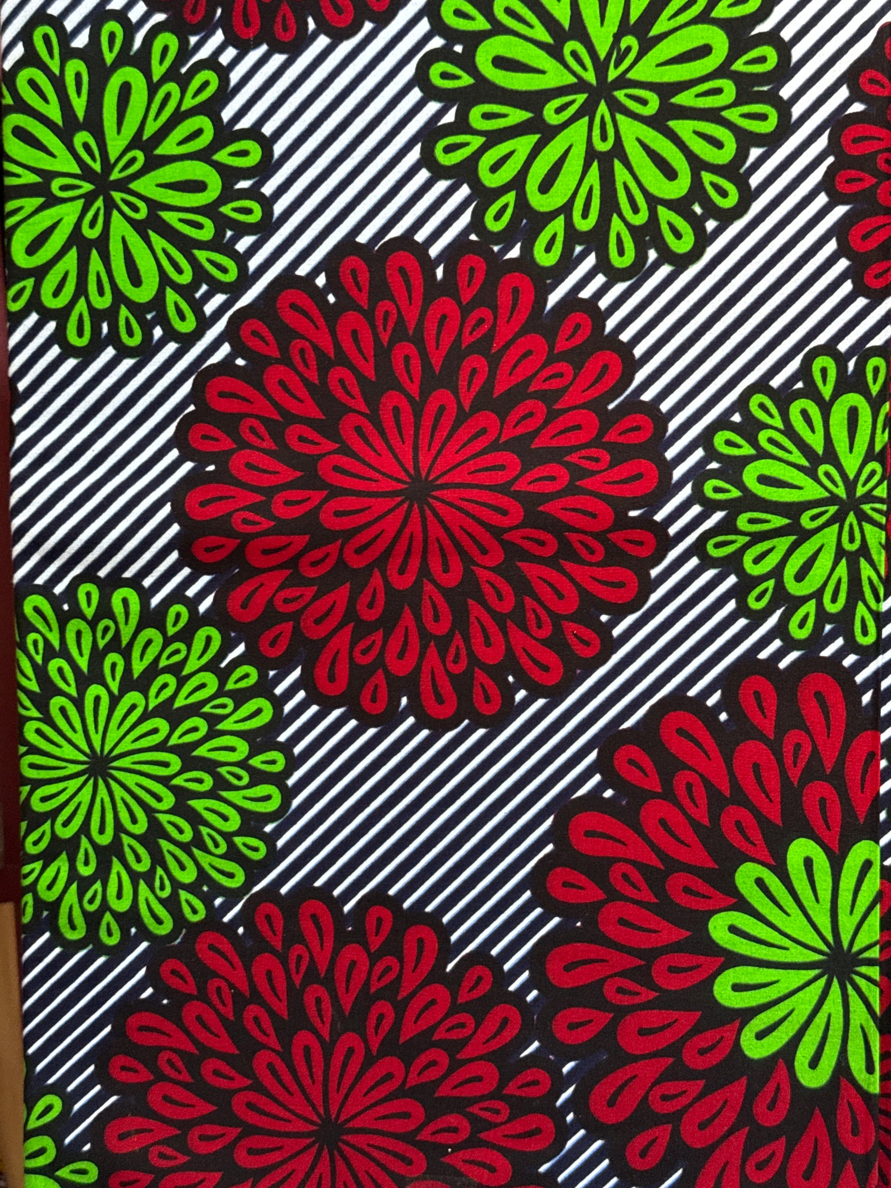 Super Shigandagbe Wax Hollandais | 8096407