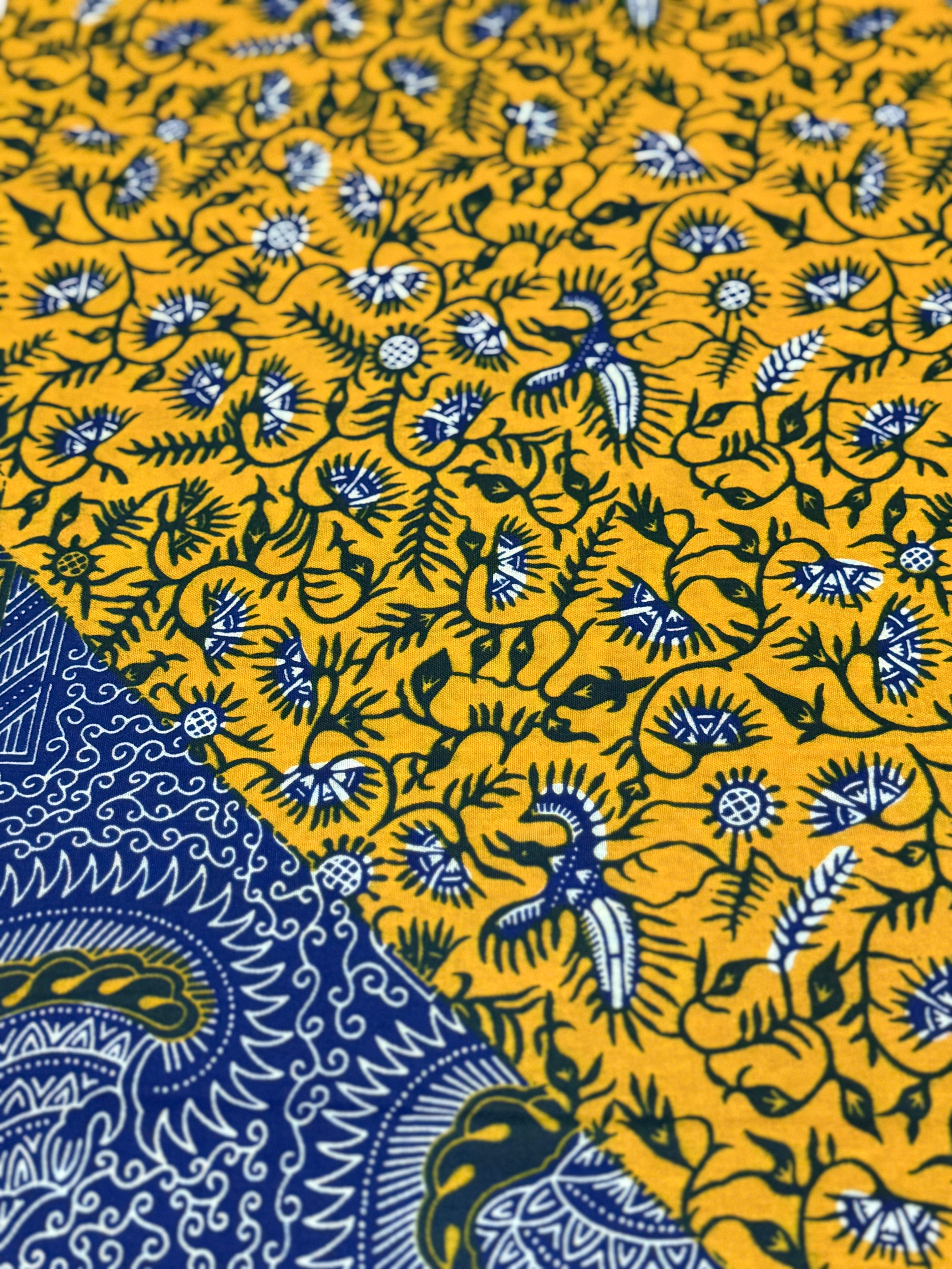 GTP Nustyle | Guaranteed Real African Prints – 6 Yards
