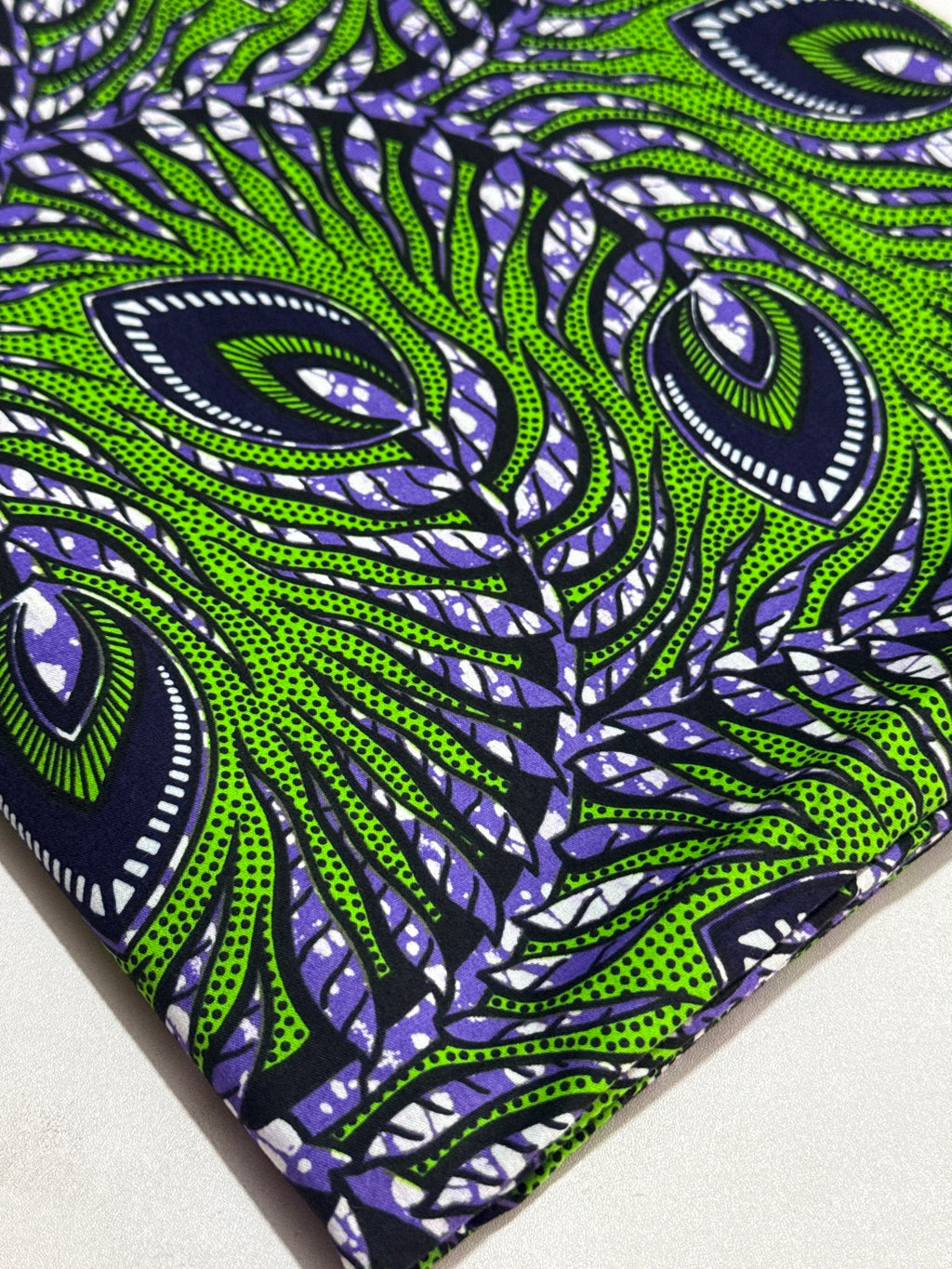 Super Chiganvy Wax Print | M6035309 - 3 Yards