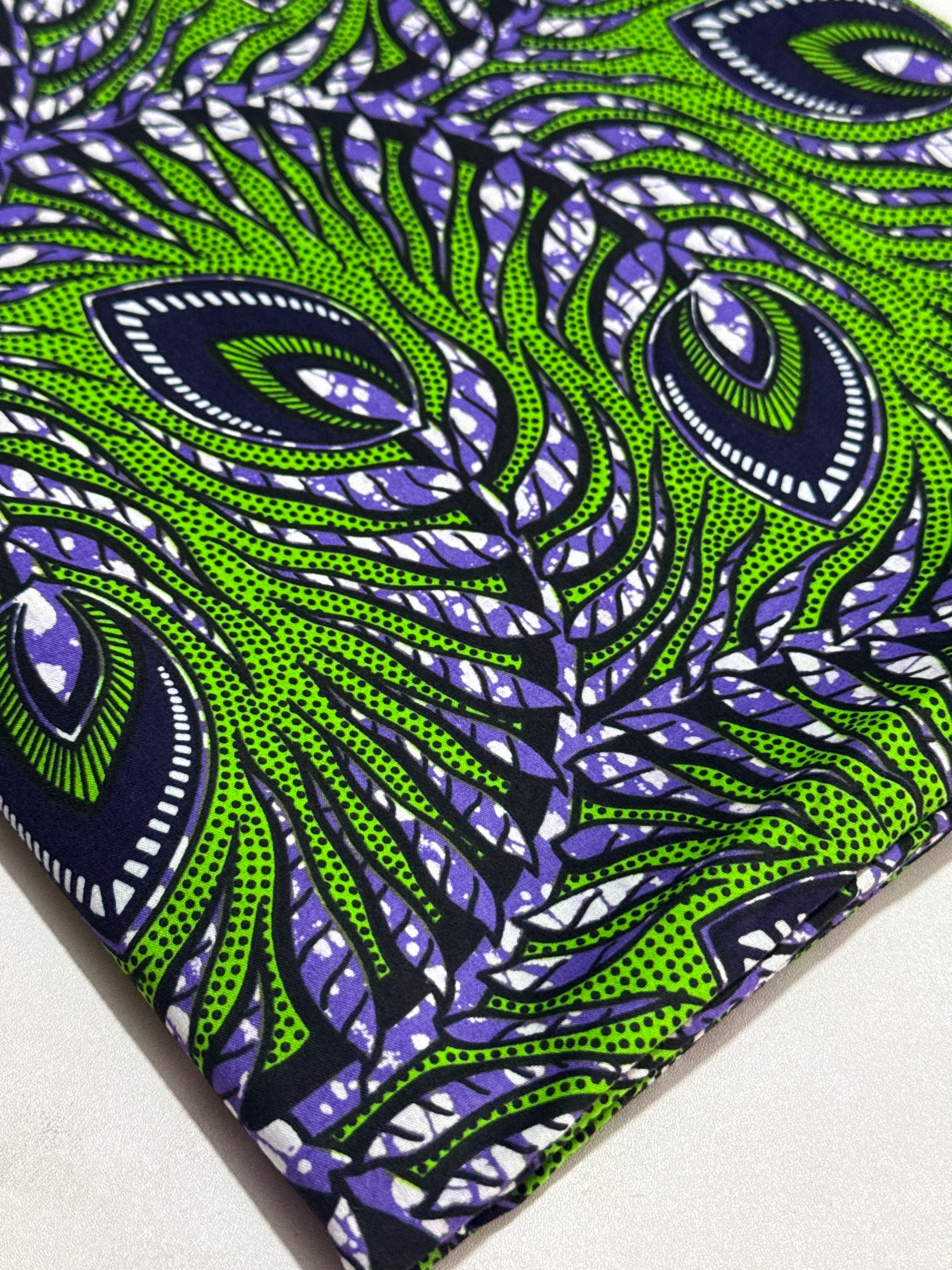 Super Chiganvy Wax Print | M6035309 - 3 Yards