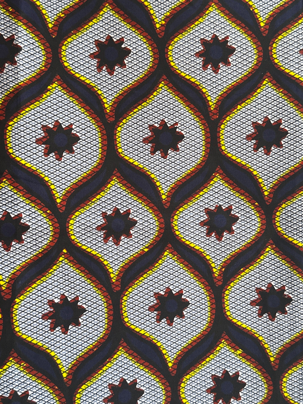 Chiganvy Wax Print | M7070604