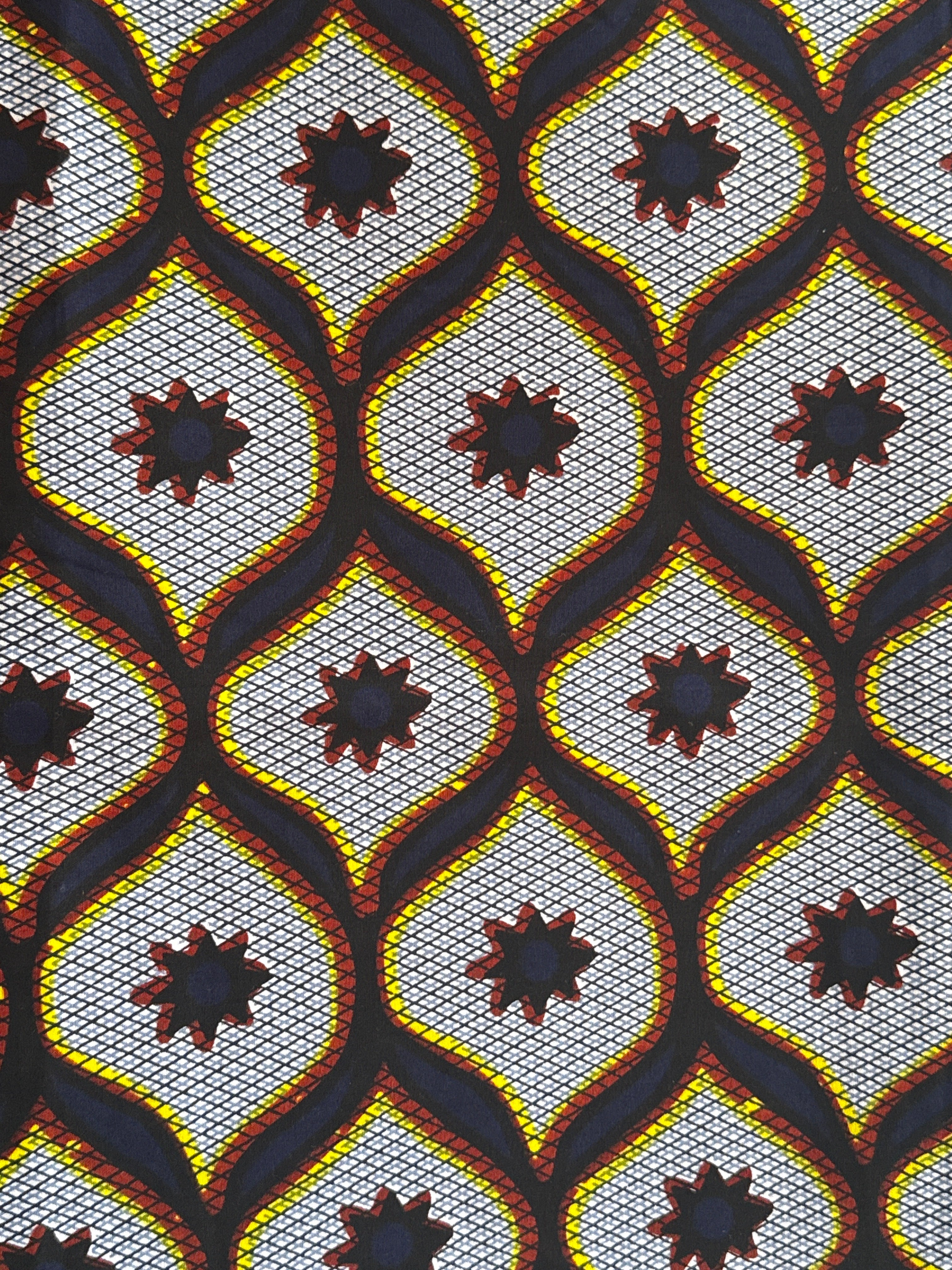 Chiganvy Wax Print | M7070604