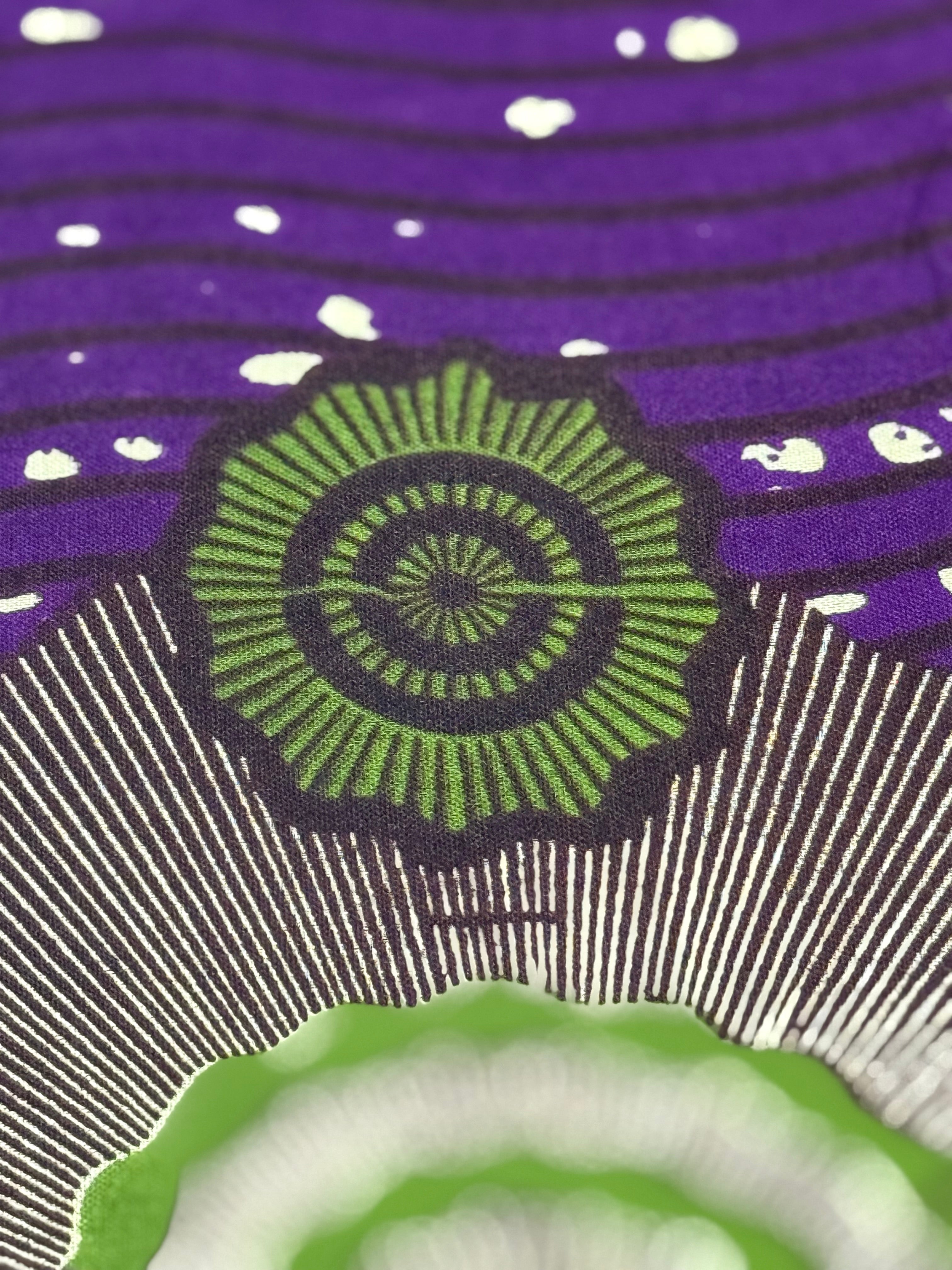 GTP Nustyle | Guaranteed Real African Prints – 6 Yards
