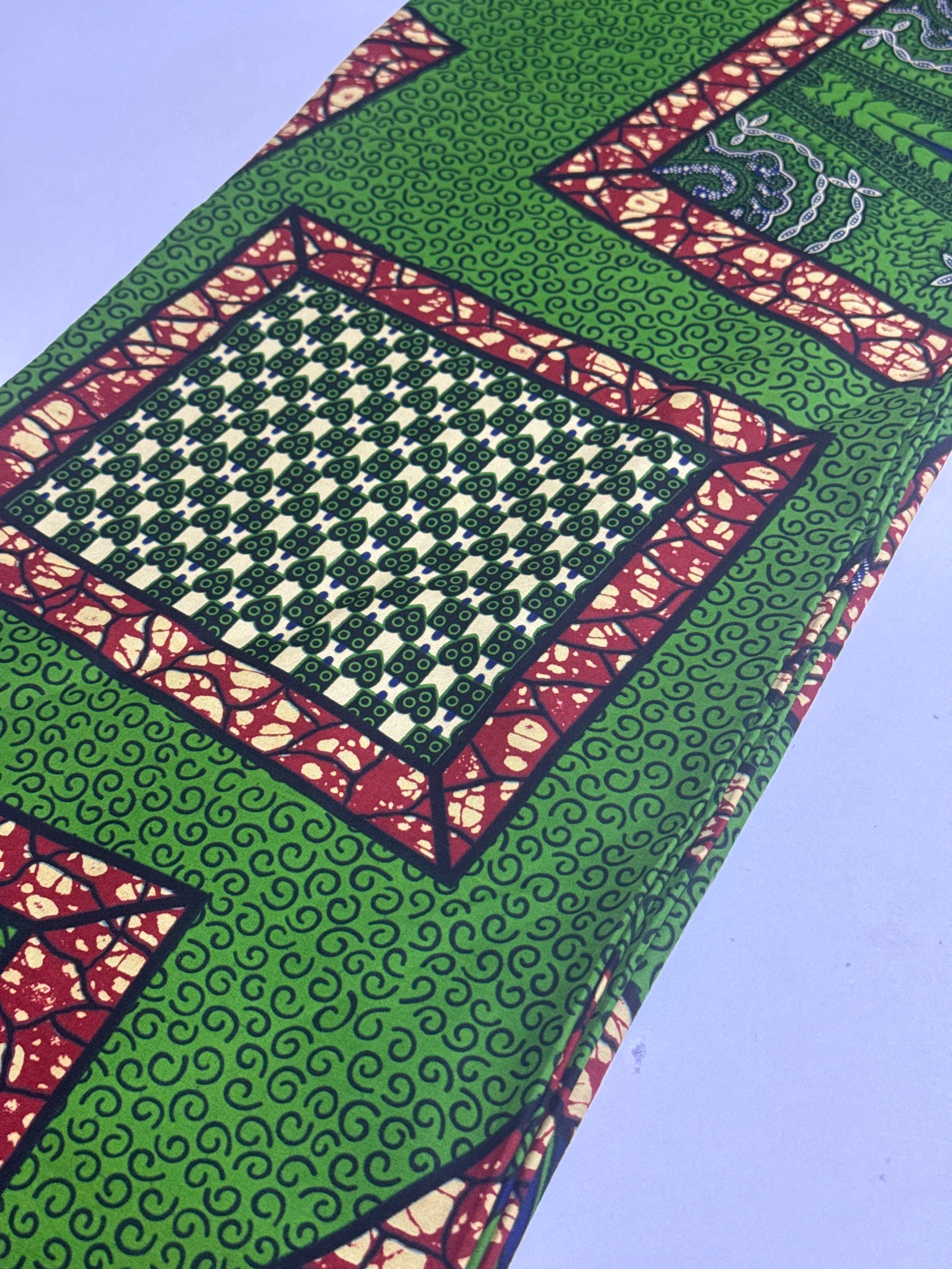 Super Chiganvy Wax Print | M6040202
