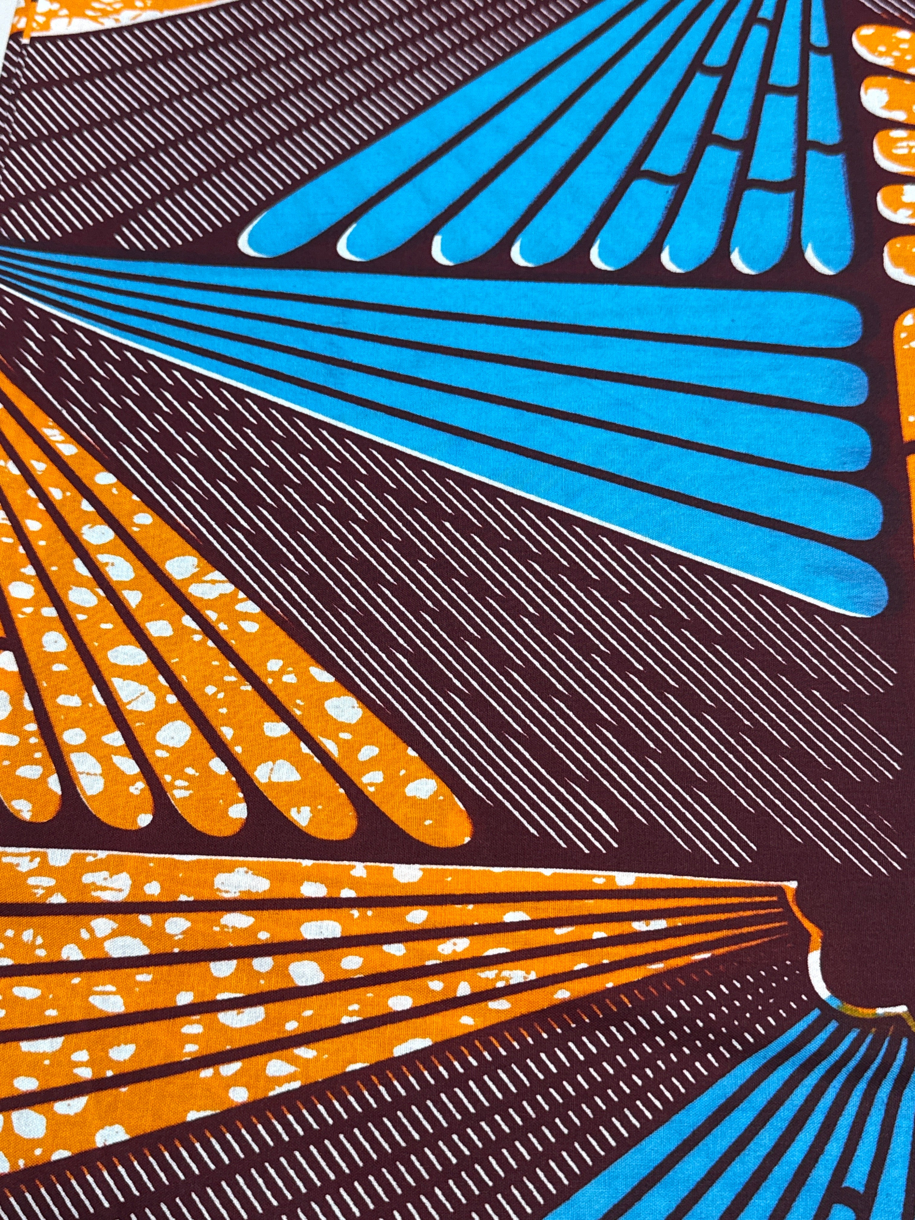 GTP Nustyle | Guaranteed Real African Prints – 6 Yards