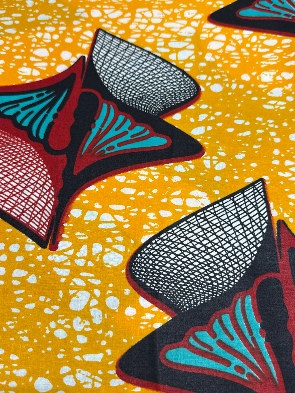 Adepa Dumas | GTP - 6 yards