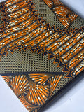 Hitarget Premium Wax Prints | 2879518G - sold by the yard