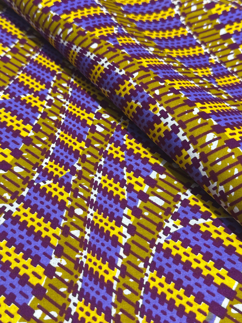 GTP Nustyle | Guaranteed Real African Prints – 6 Yards