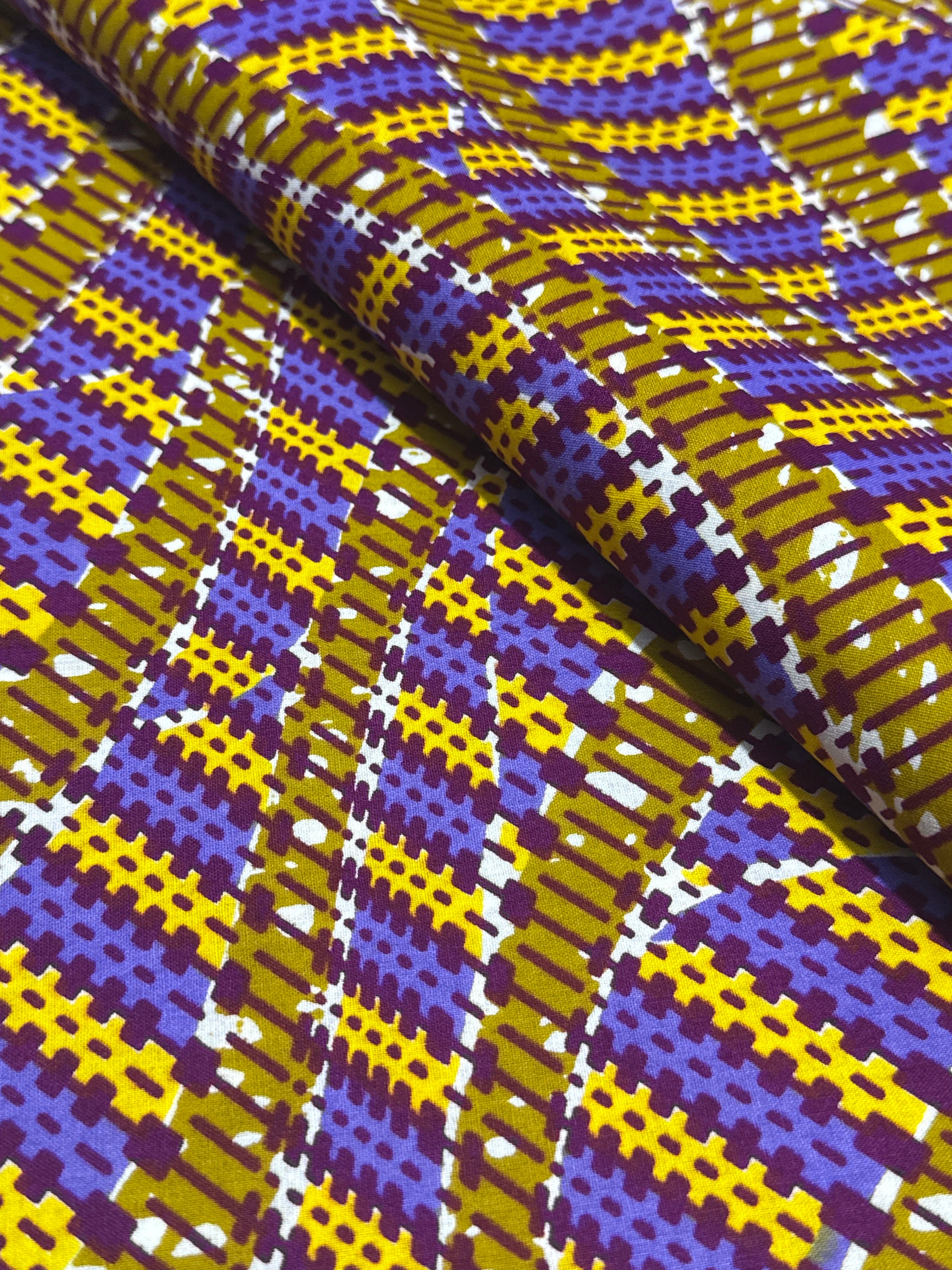 GTP Nustyle | Guaranteed Real African Prints – 6 Yards