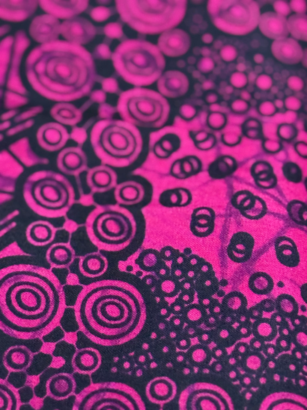 Ankara Fabric | High Quality Cotton Print sold by the yard