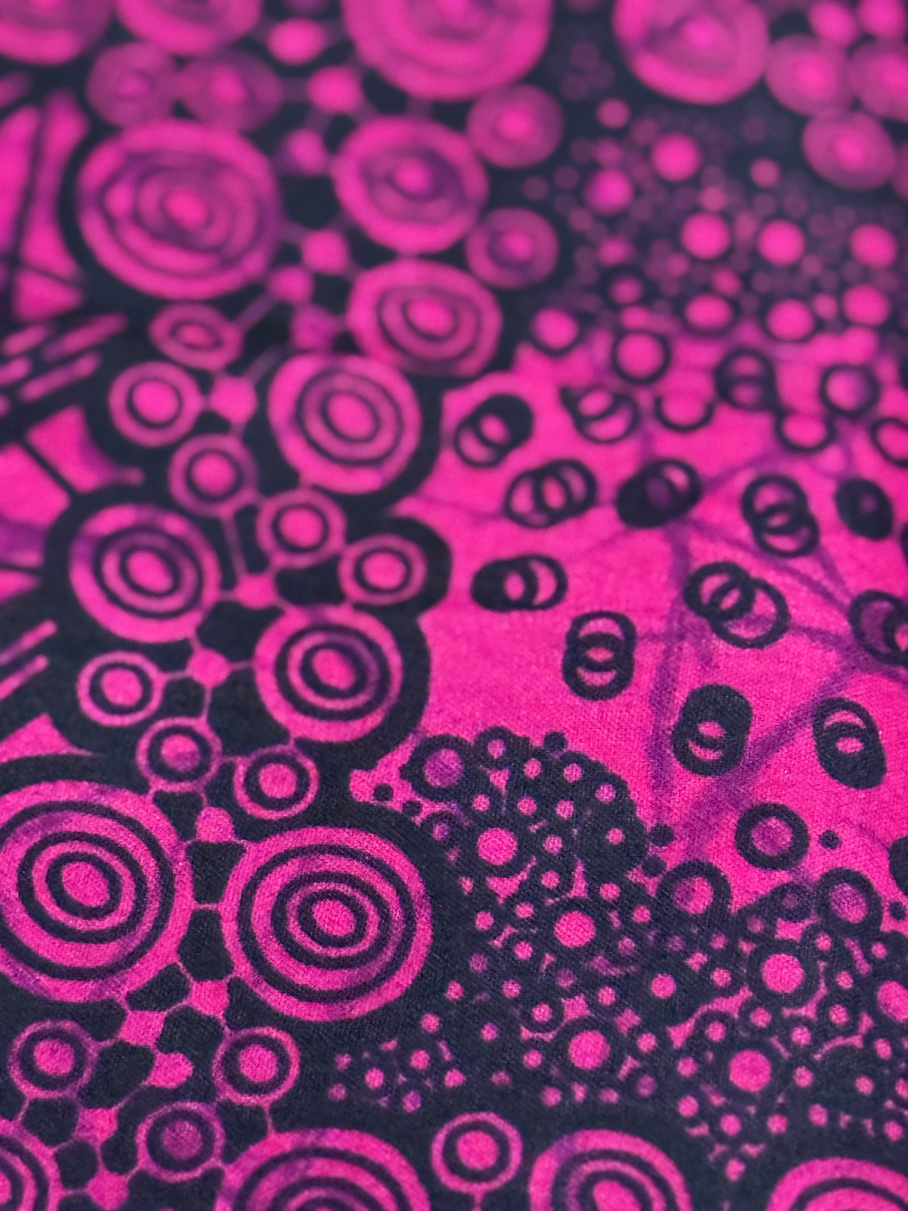 Ankara Fabric | High Quality Cotton Print sold by the yard