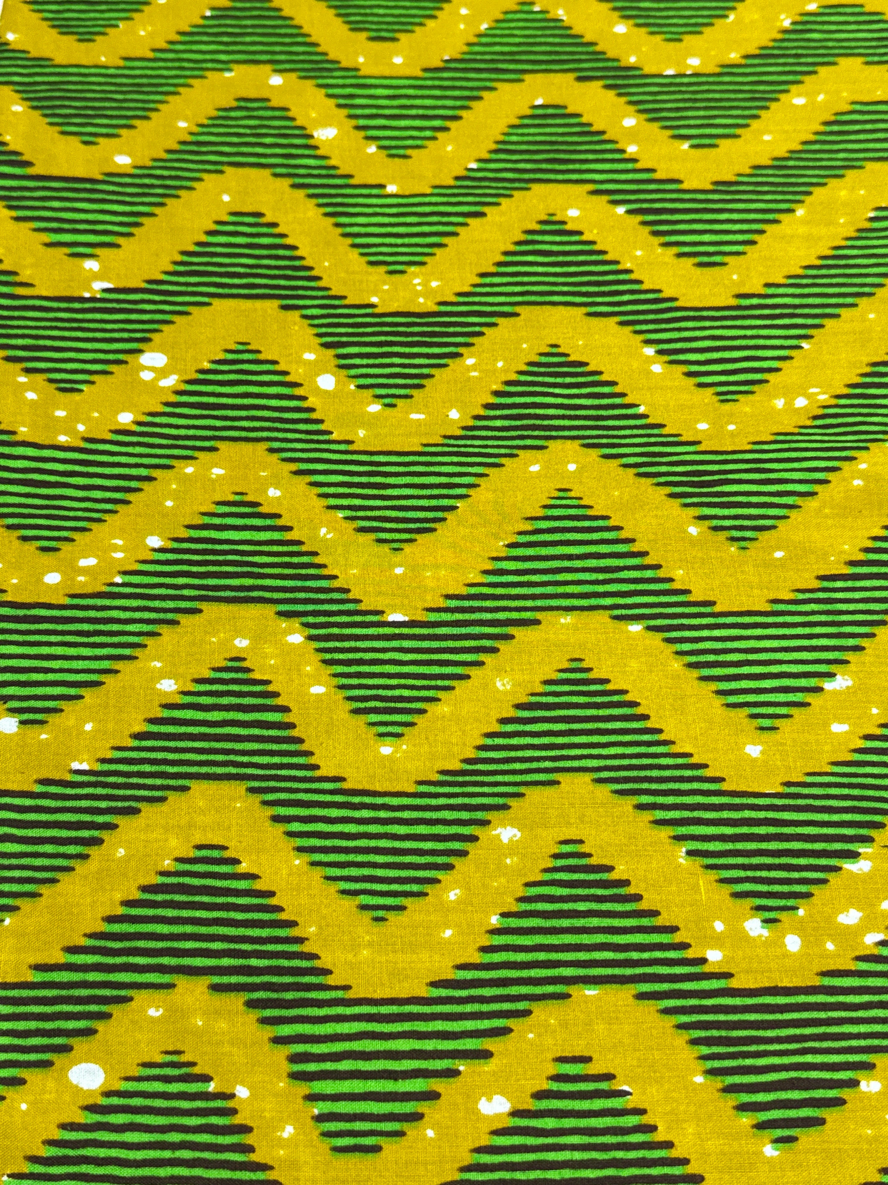 GTP Nustyle | Guaranteed Real African Prints – 6 Yards