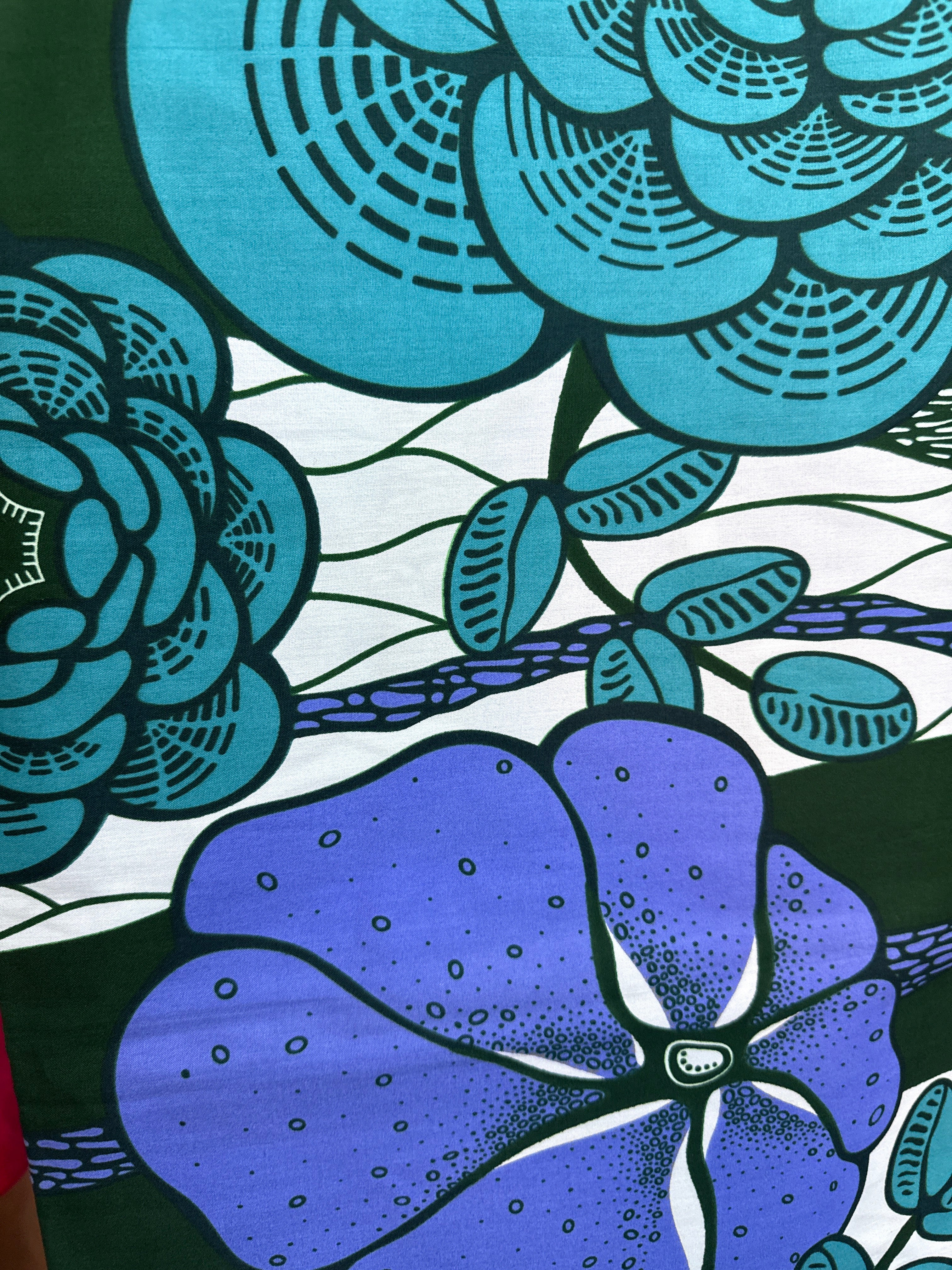 Super Chiganvy Wax | sold by the yard