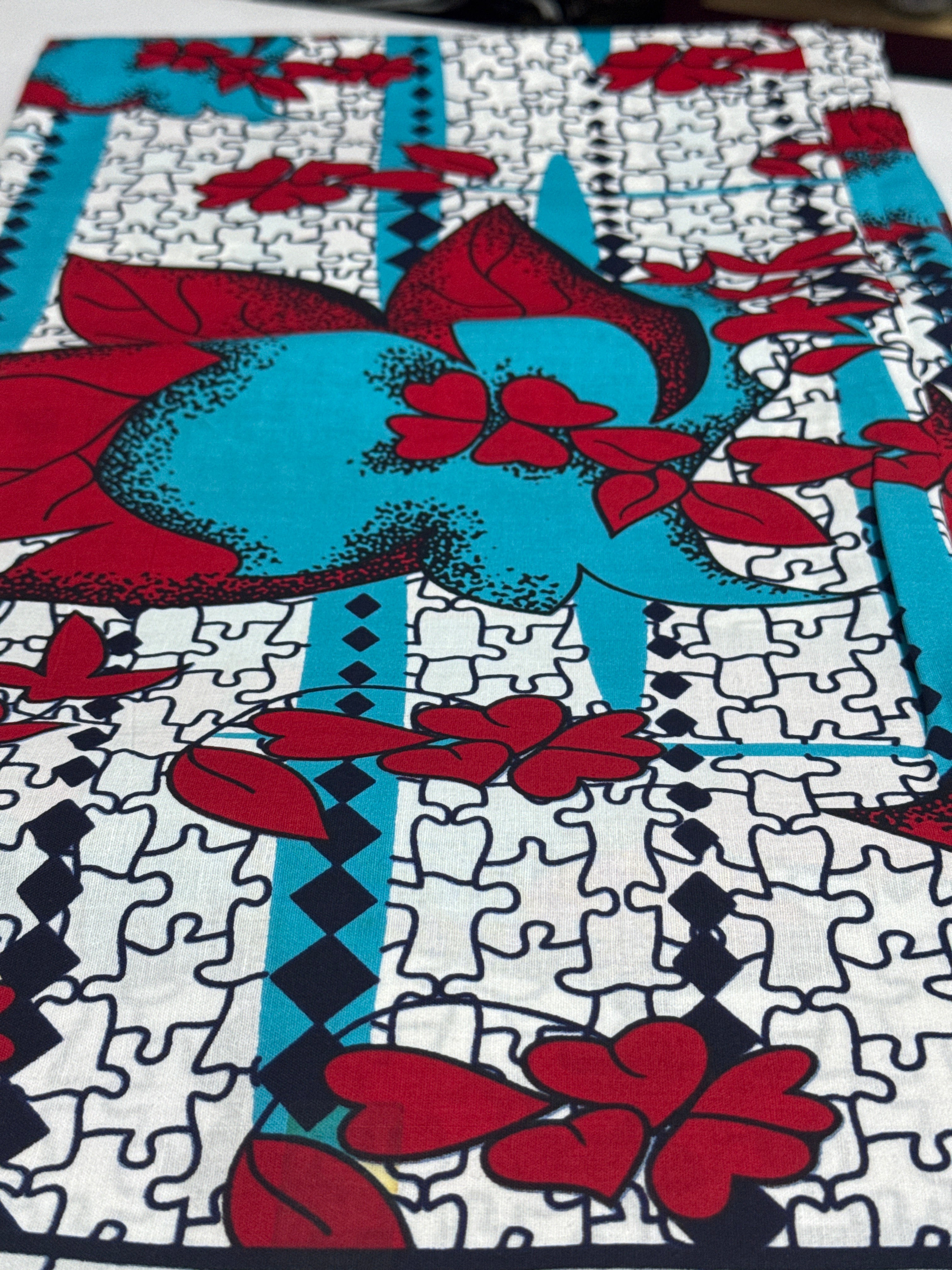 Super Hollantex Wax Print | Y921911