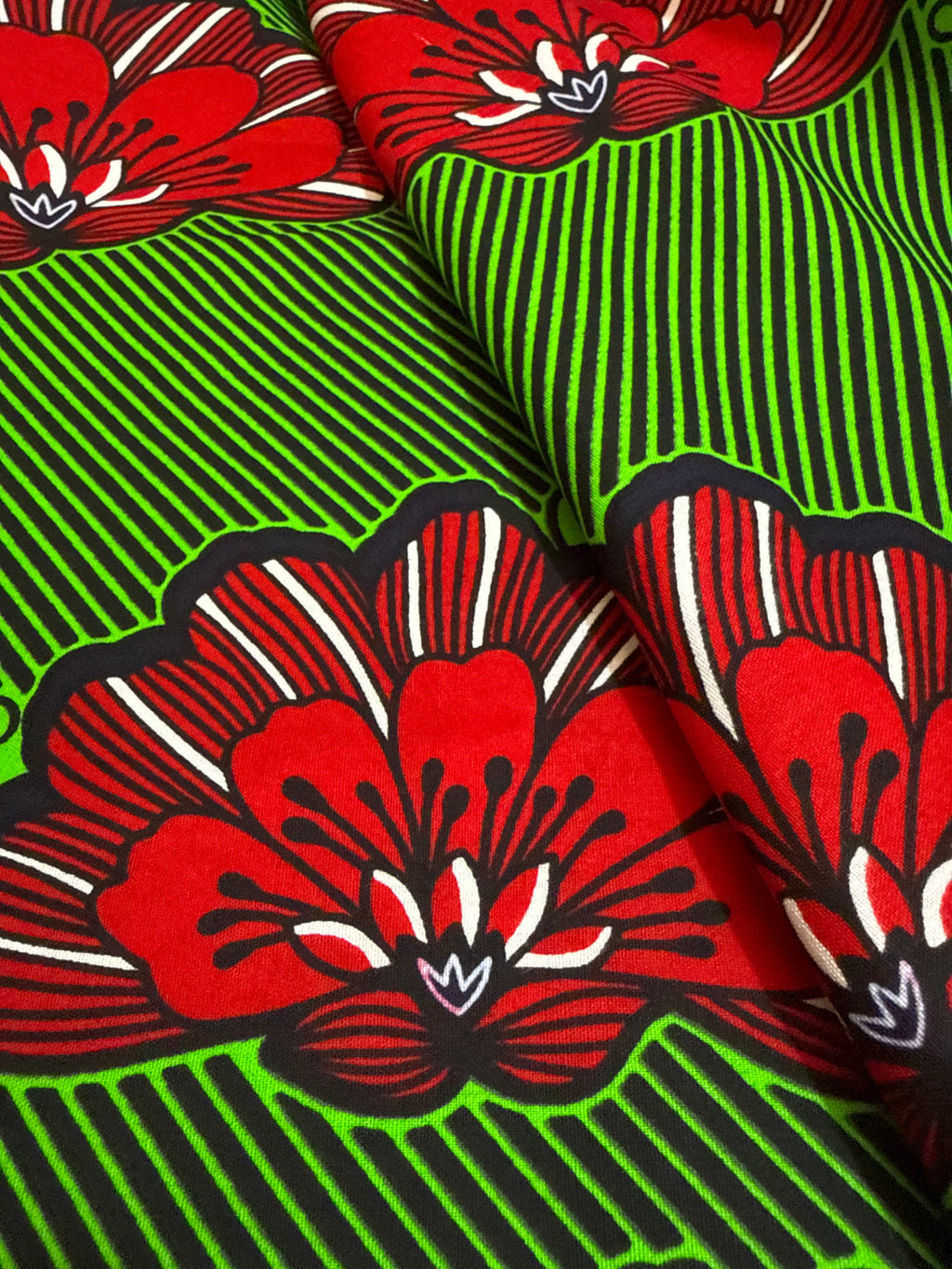 Super Hollandais (Shigandagbe) Wax - 8081611 | 3 Yards