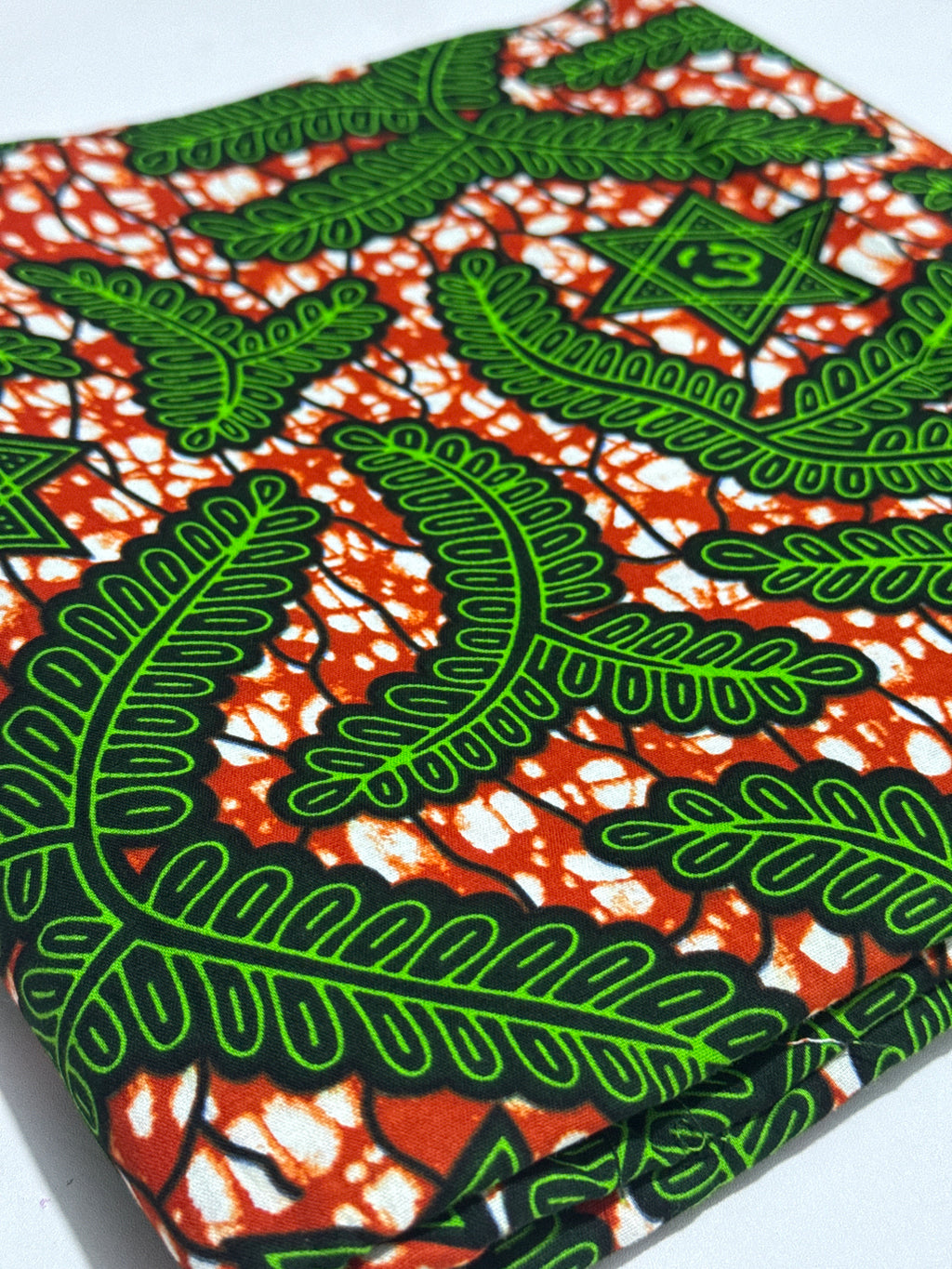 Super Hollantex Wax Print | Y89503