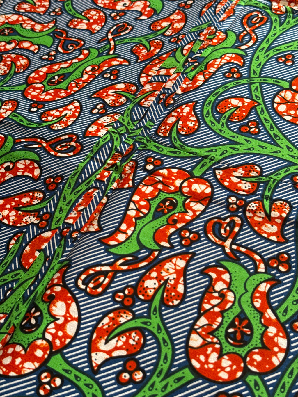 Super Hollantex Wax Print | Y820810