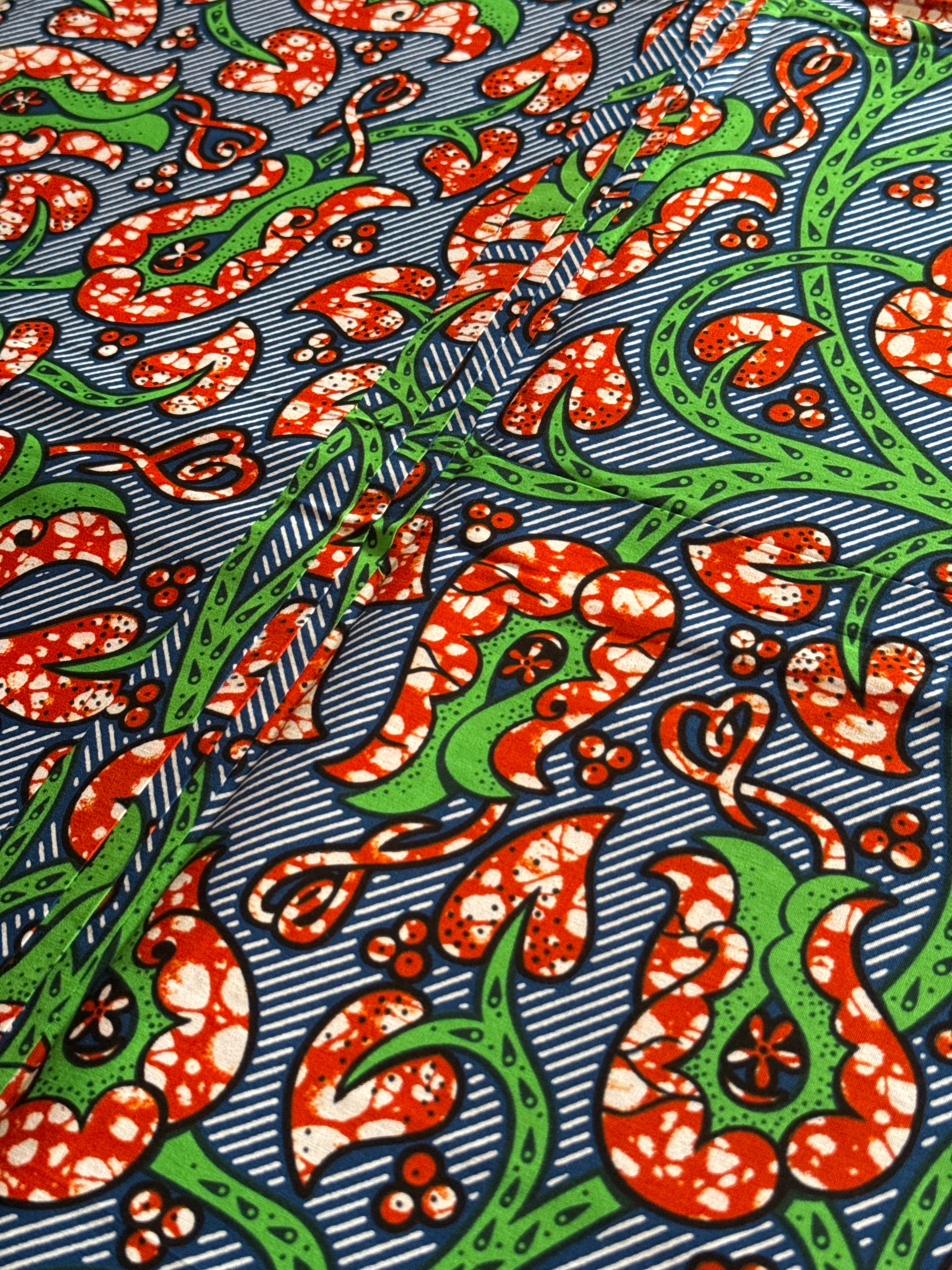 Super Hollantex Wax Print | Y820810