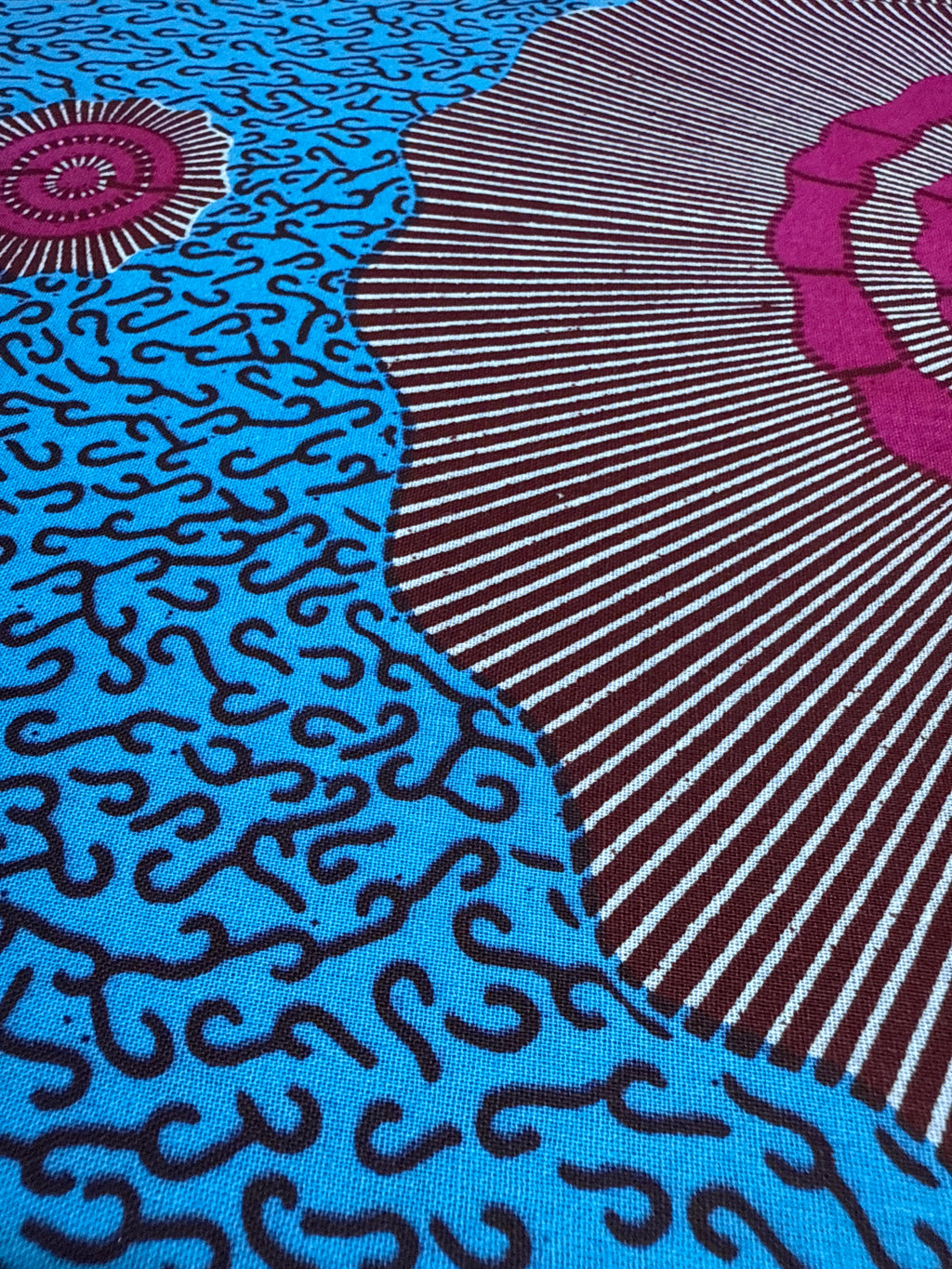 GTP Nustyle | Guaranteed Real African Prints – 6 Yards