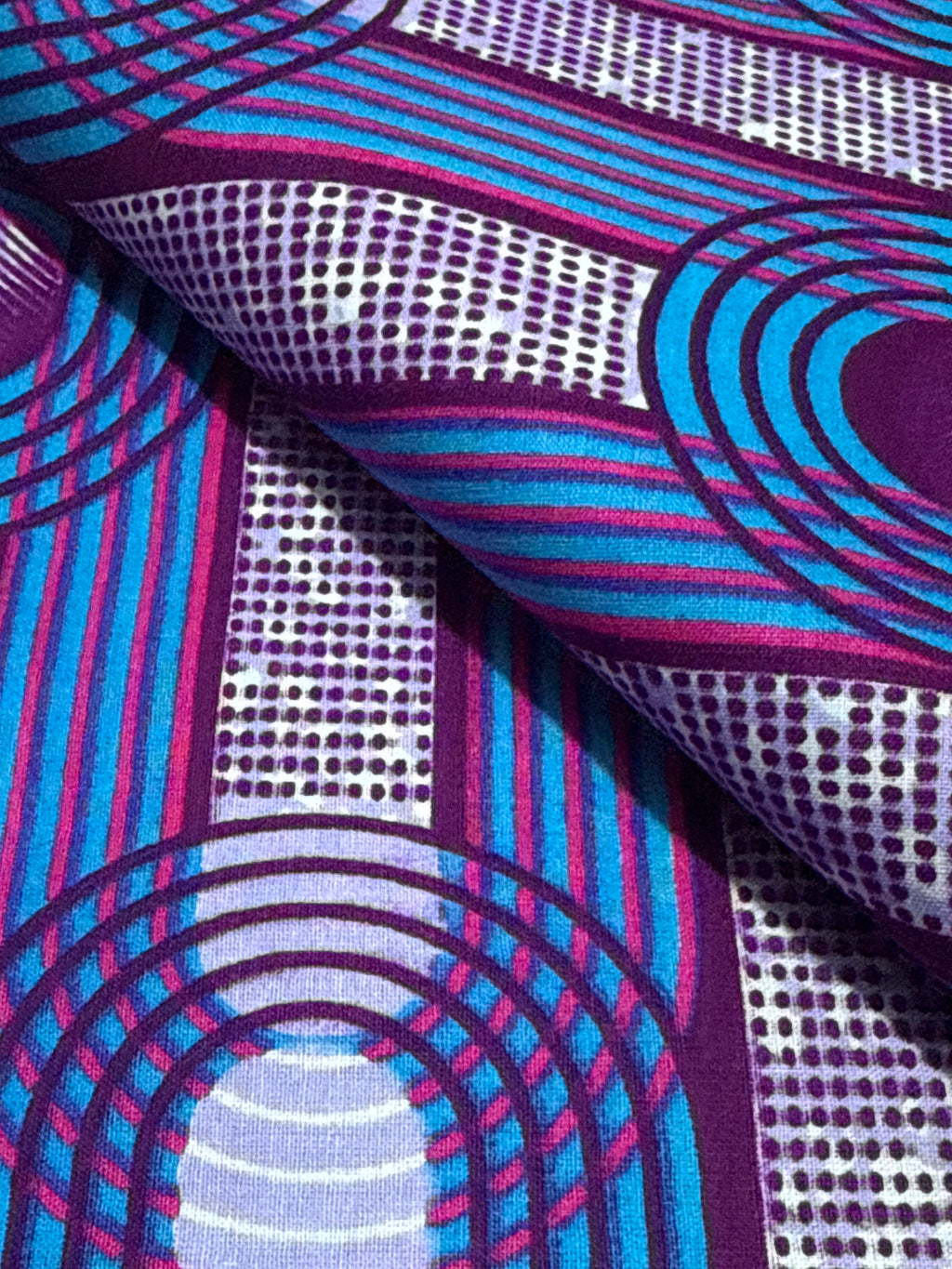 GTP Nustyle | Guaranteed Real African Prints – 6 Yards