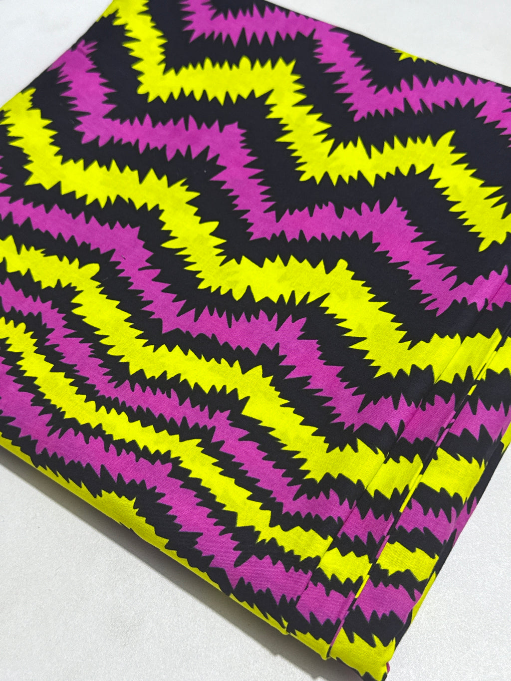 Guaranteed African Sister Wax | sold by the yard