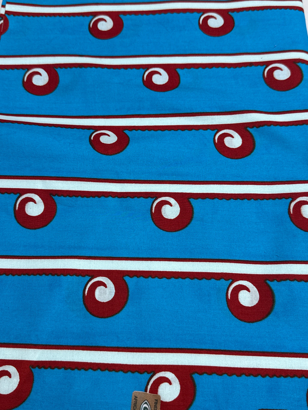 GTP Nustyle | Guaranteed Real African Prints – 6 Yards