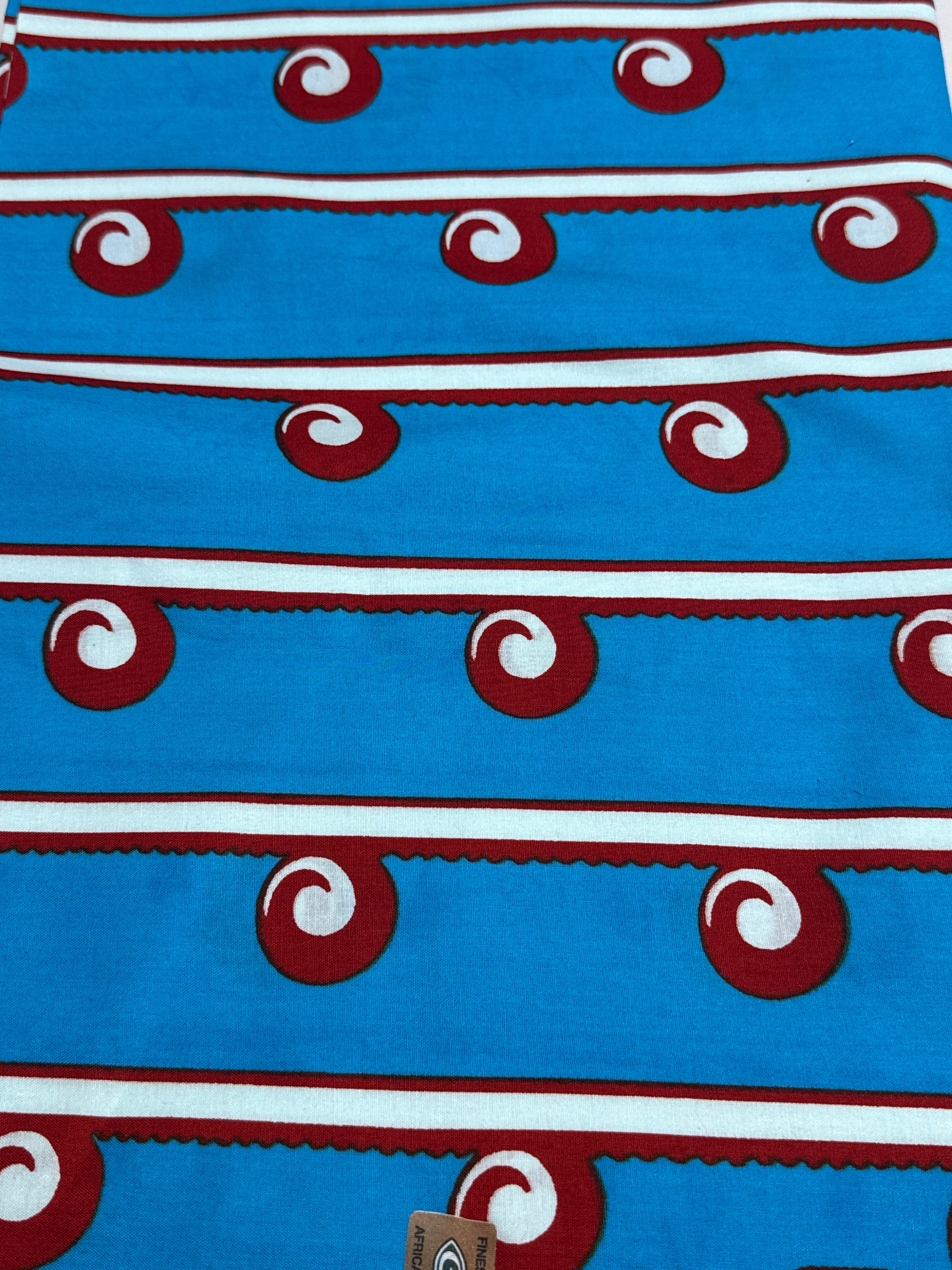 GTP Nustyle | Guaranteed Real African Prints – 6 Yards