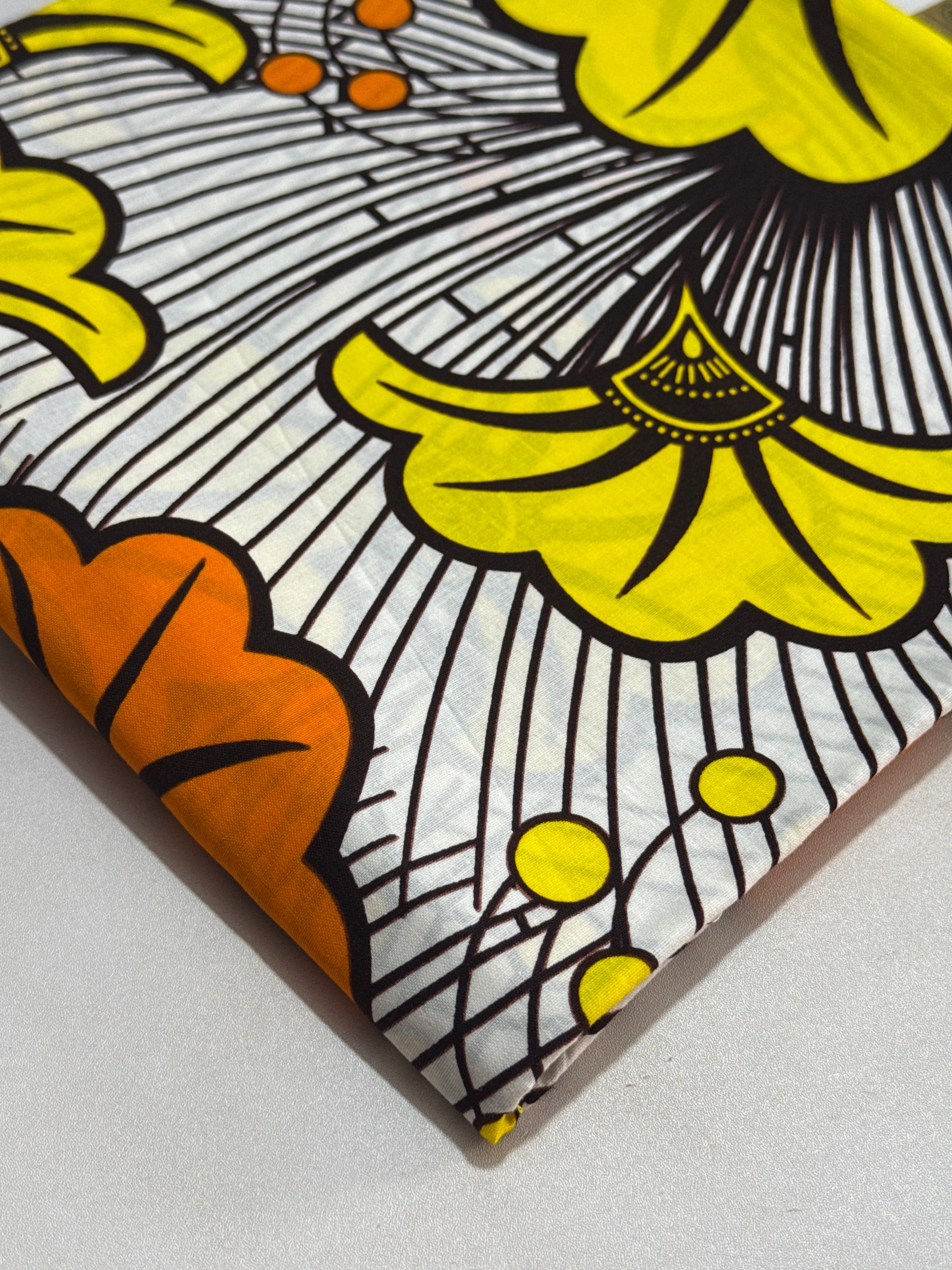 Super Hollantex Wax Print | Y97911 - 3 Yards
