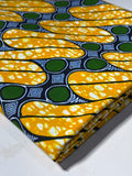 Hitarget Premium Wax Prints | 105406 - sold by the yard