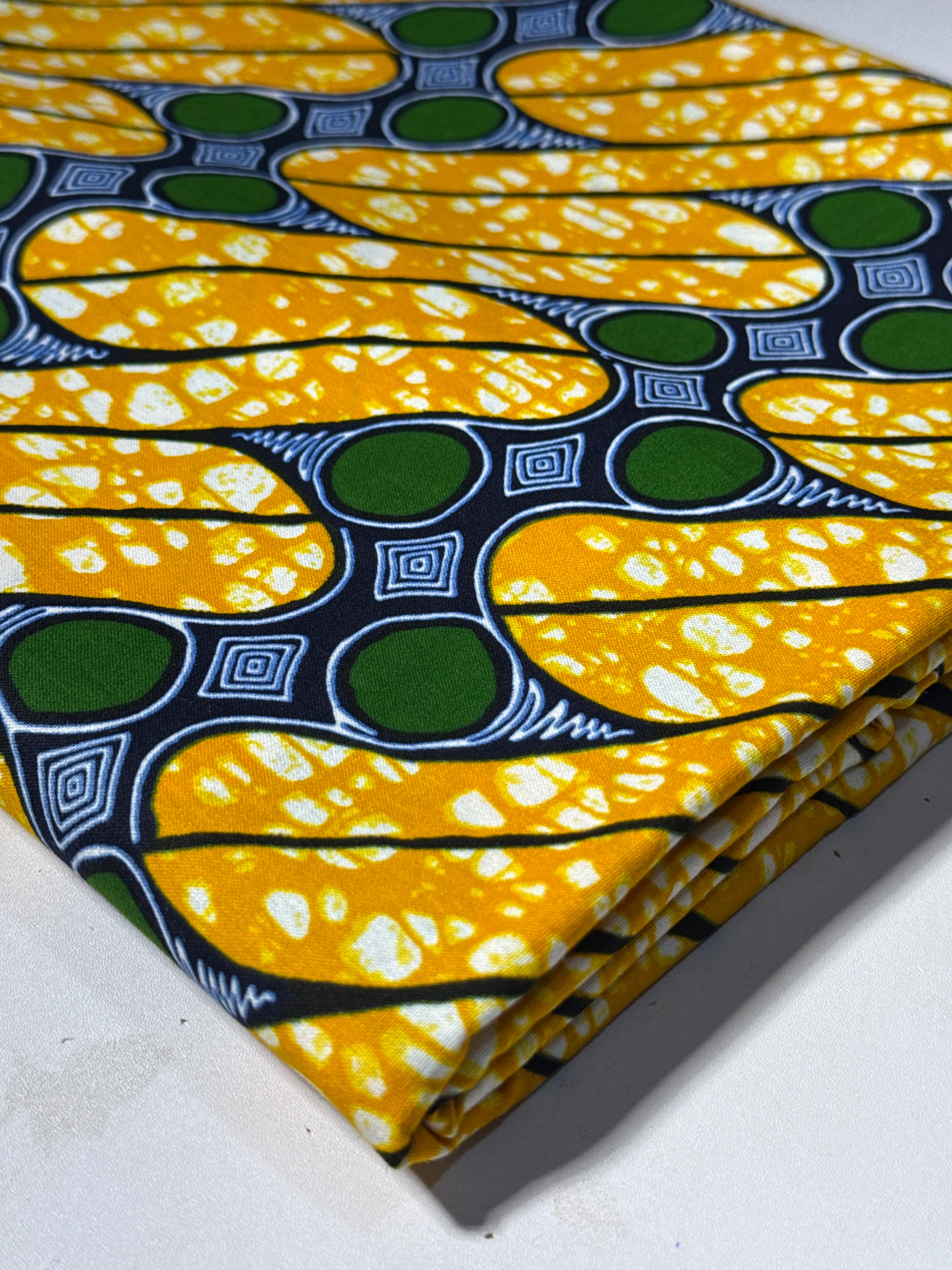 Hitarget Premium Wax Prints | 105406 - sold by the yard