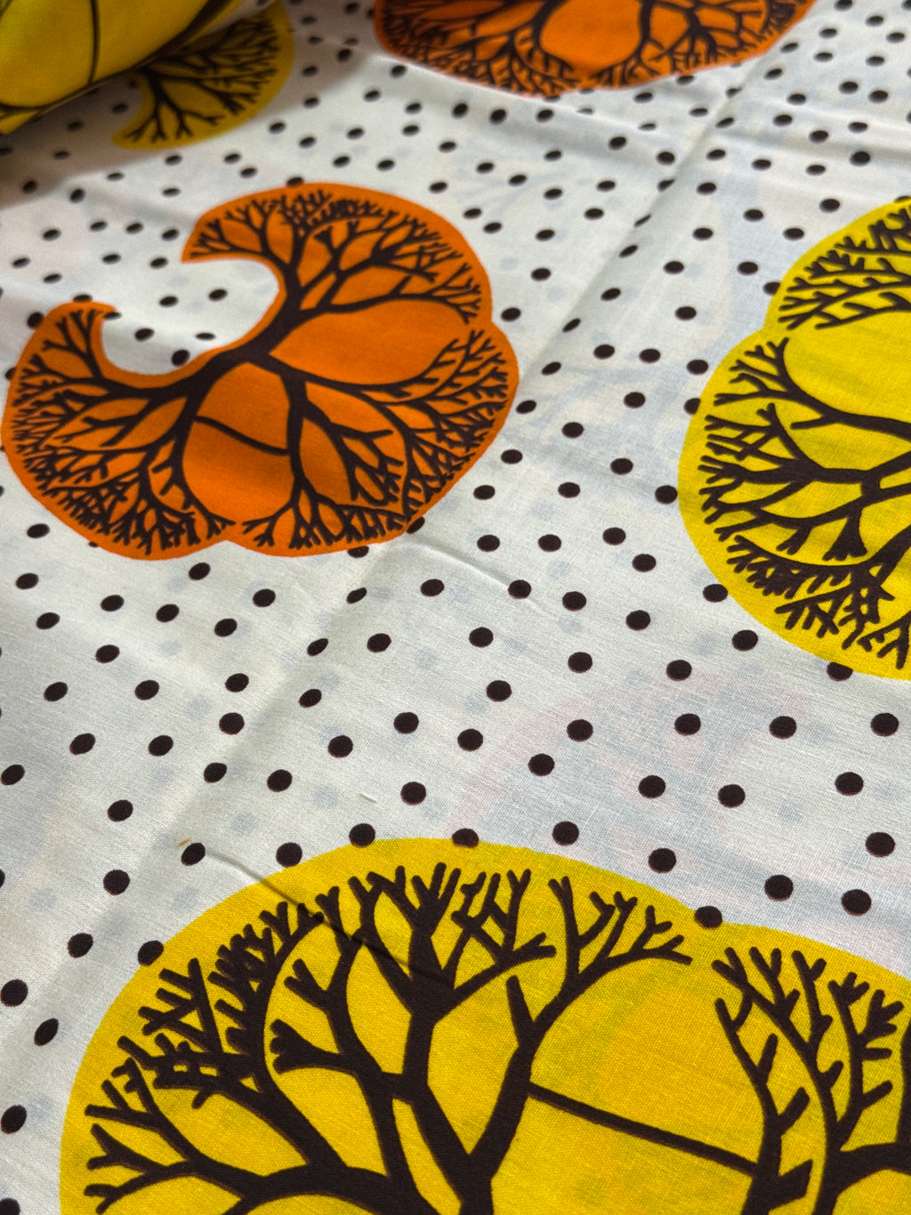 Super Hollantex Wax Print | Y921905