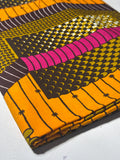 Wax Block Prints Hitarget | 2444817 - 3 Yards