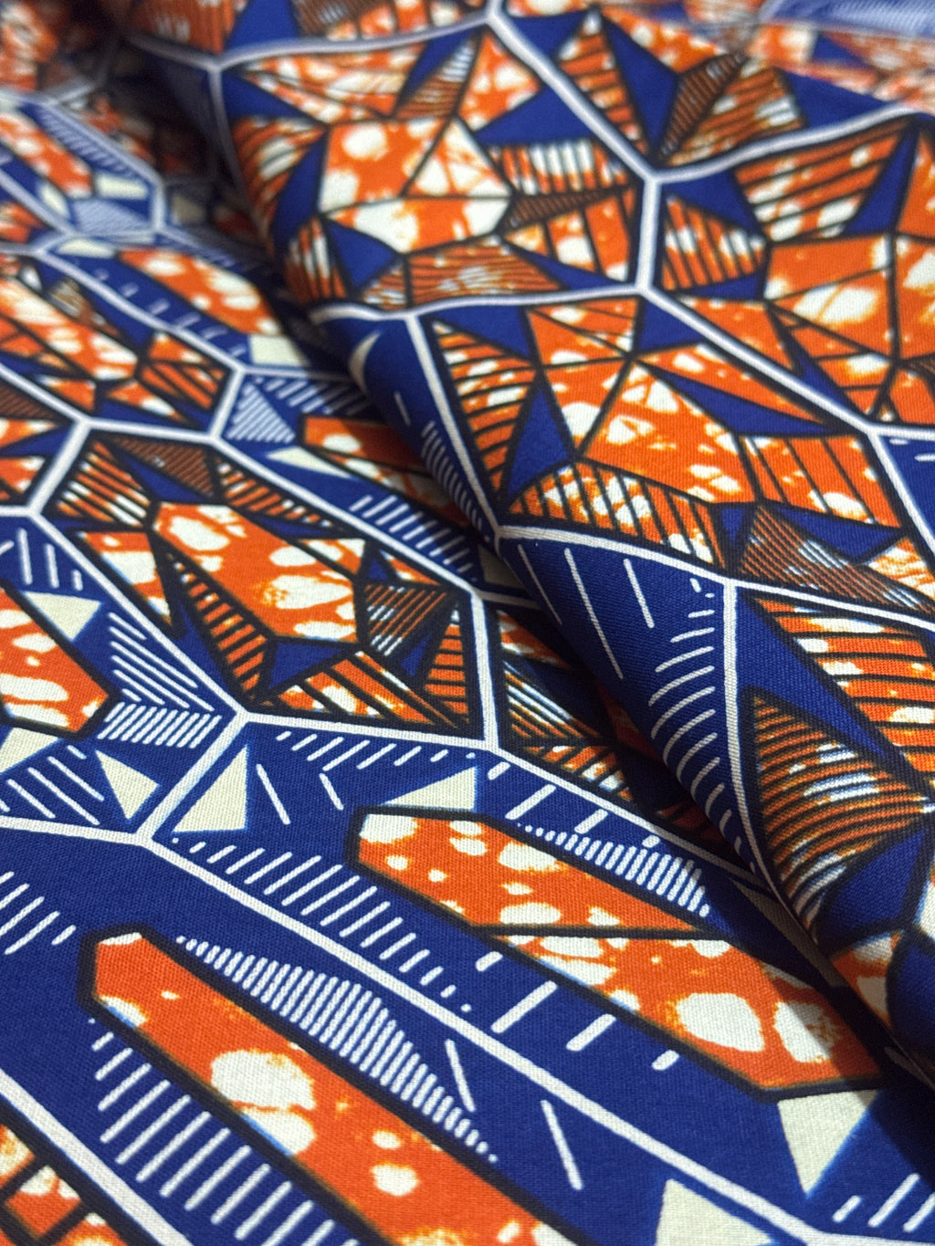 Super Hollantex Wax Print | Y008005